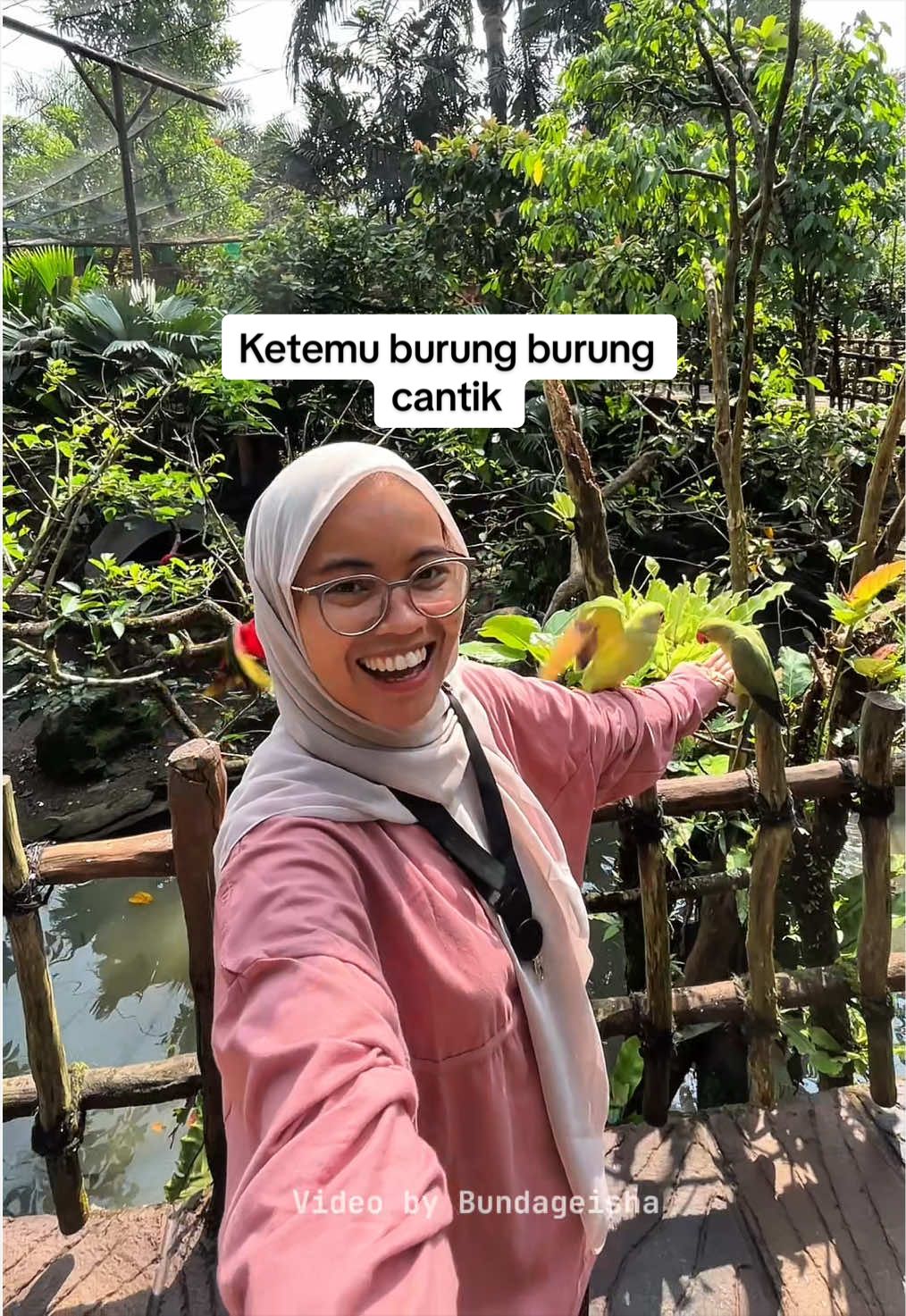 @Bunda Geisha