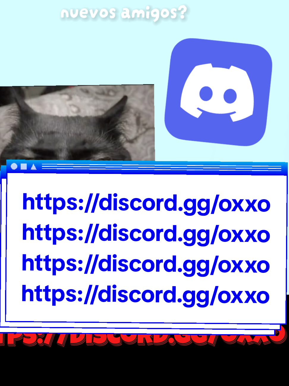 @UNETE A El Oxxo de Discord