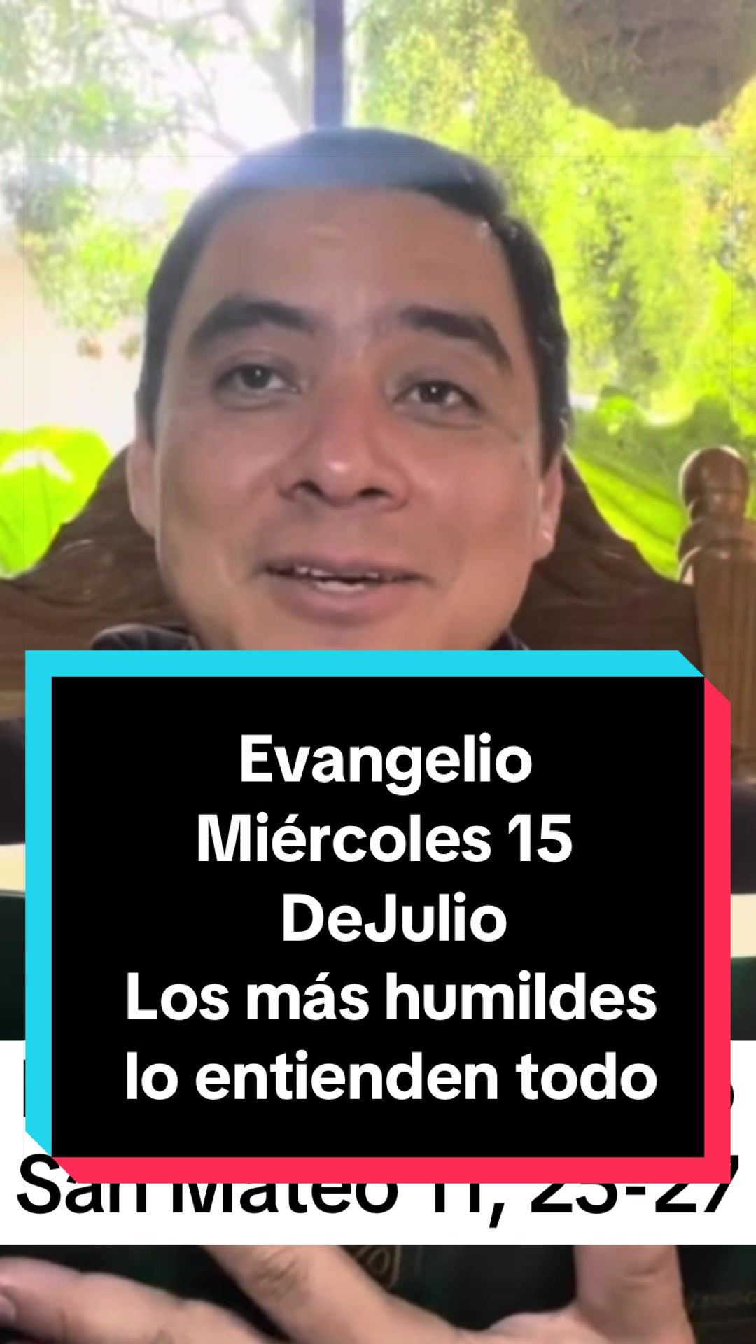 @PadreMelvin