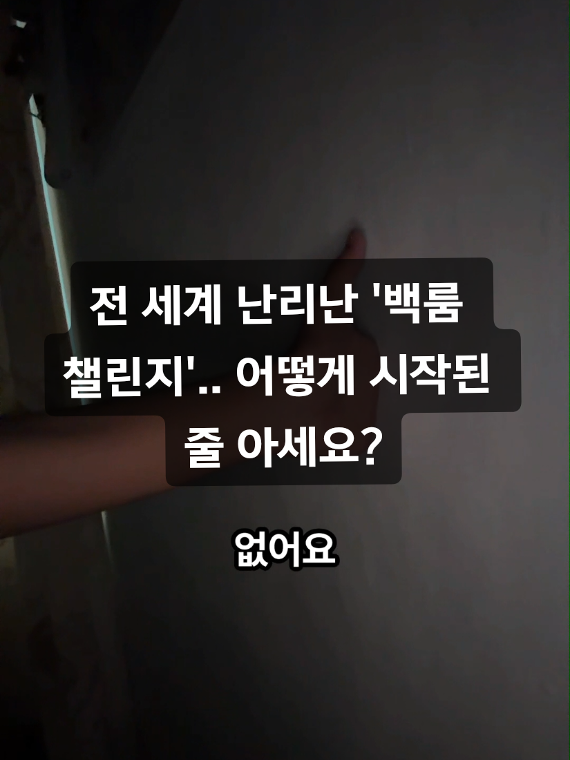 @틱톡맨