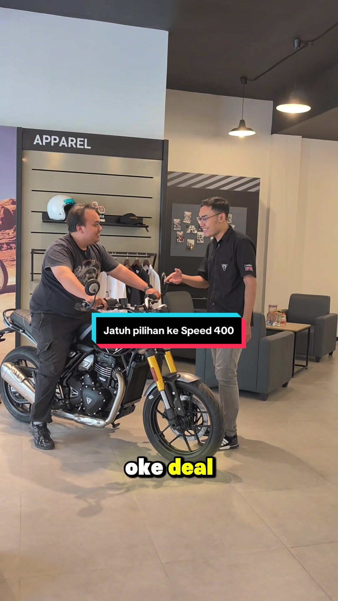 @Iqbal Triumph Indonesia