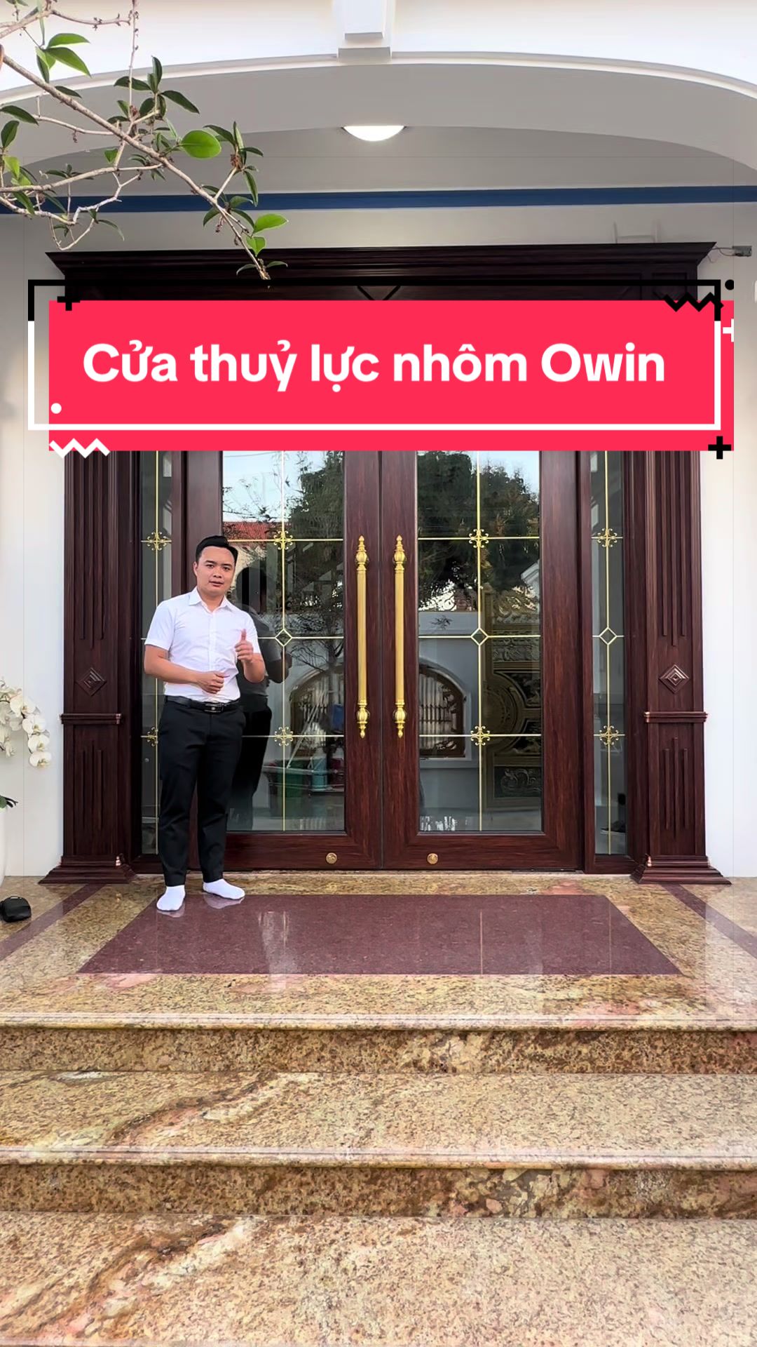 @Trình Cửa Nhôm Owin Hà Nội ✅
