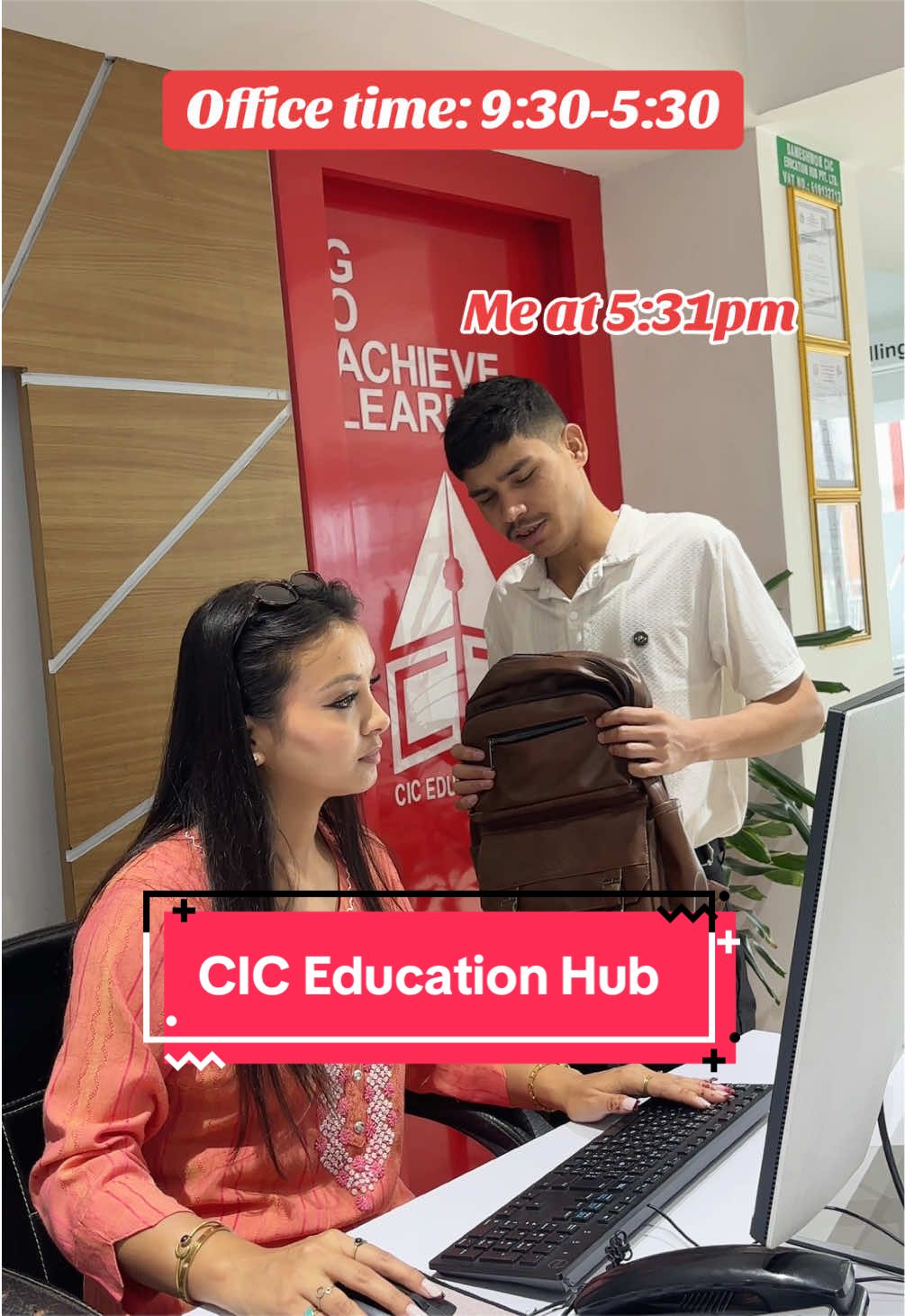 @CIC Education Hub