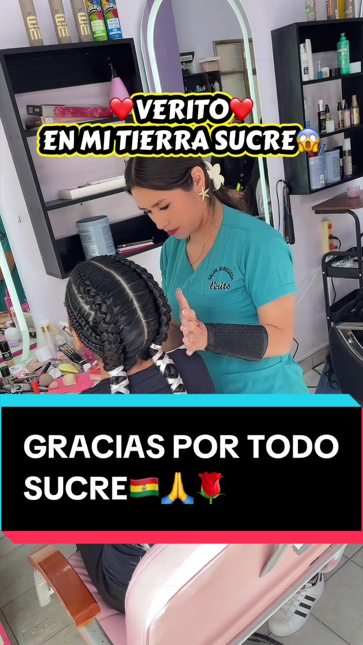@❤️ SAL&Oacute;N DE VERITO💅 ❤️