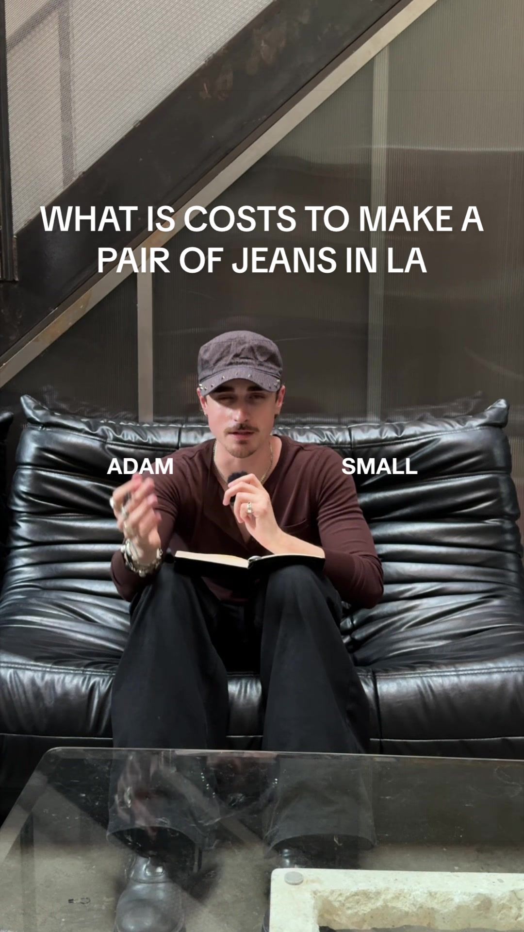 @ADAM            SMALL