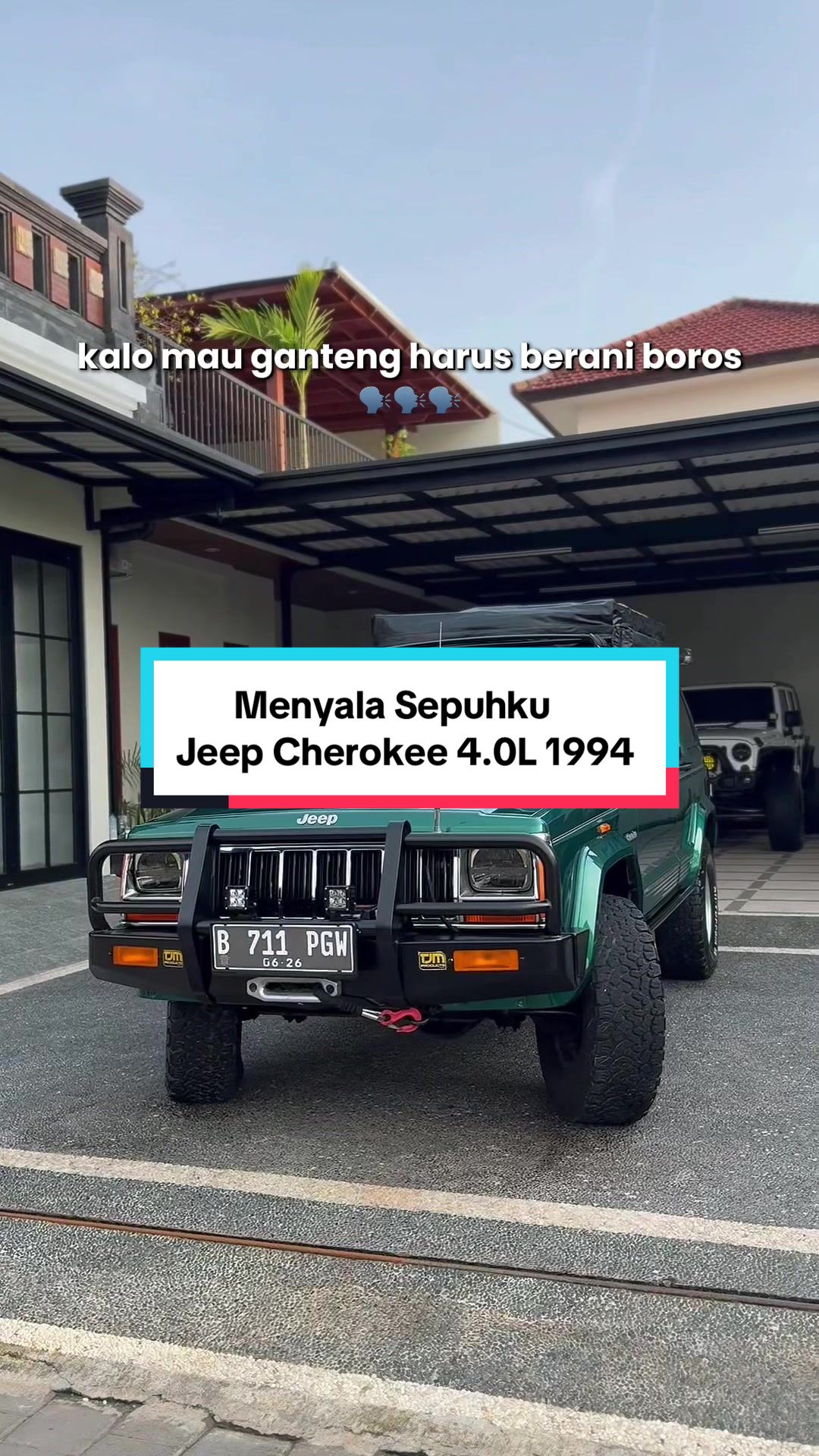 @Lancar Motor Bali