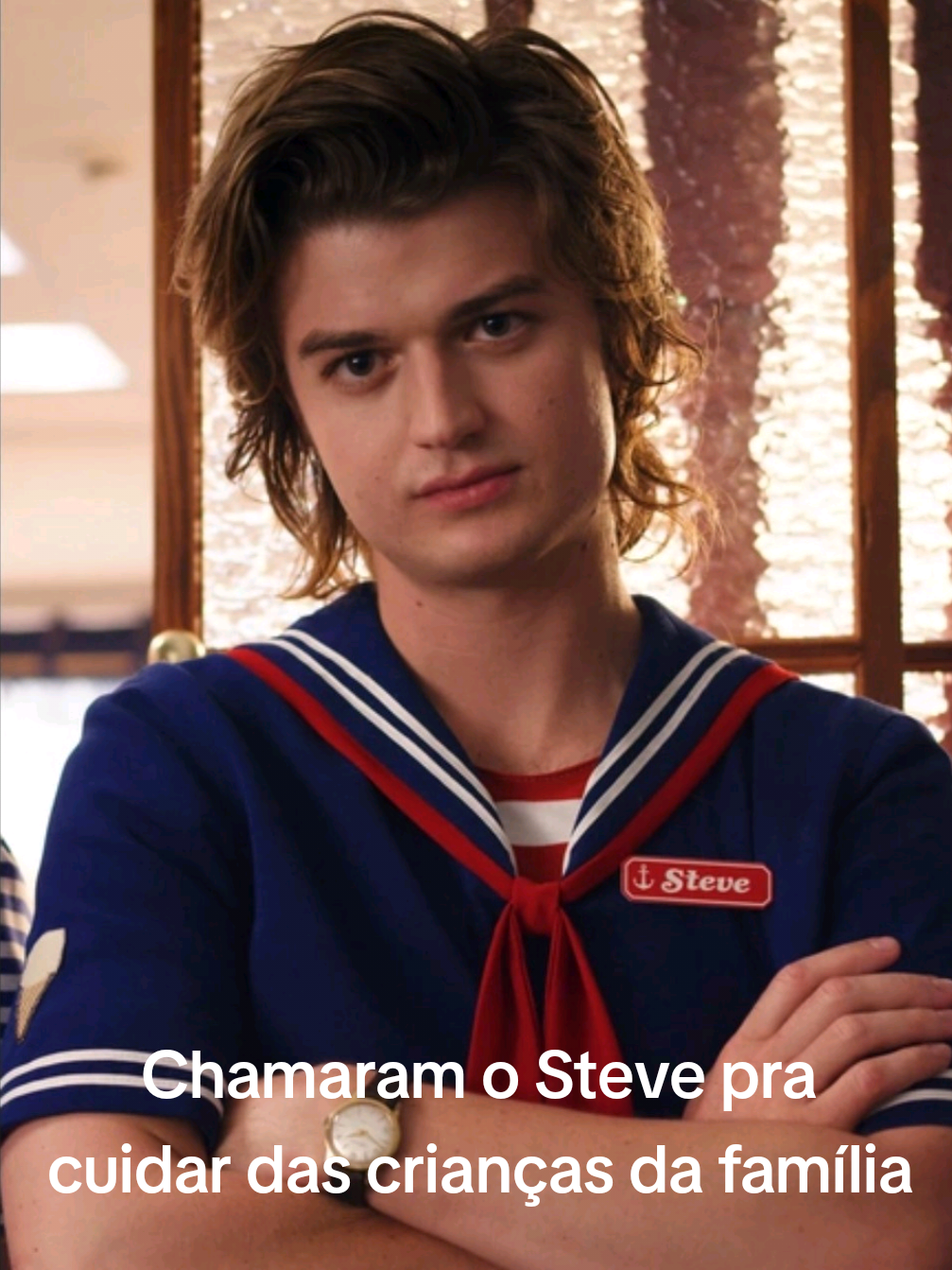@Stranger sempre 💙
