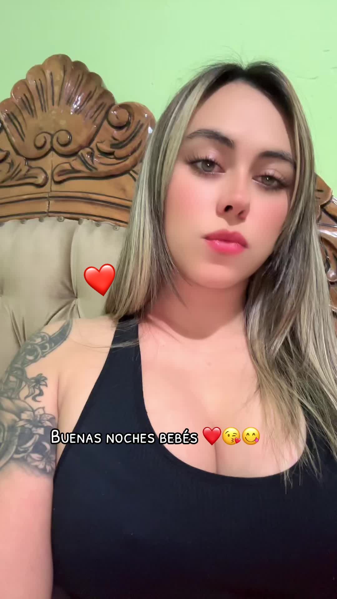 @Colombianita