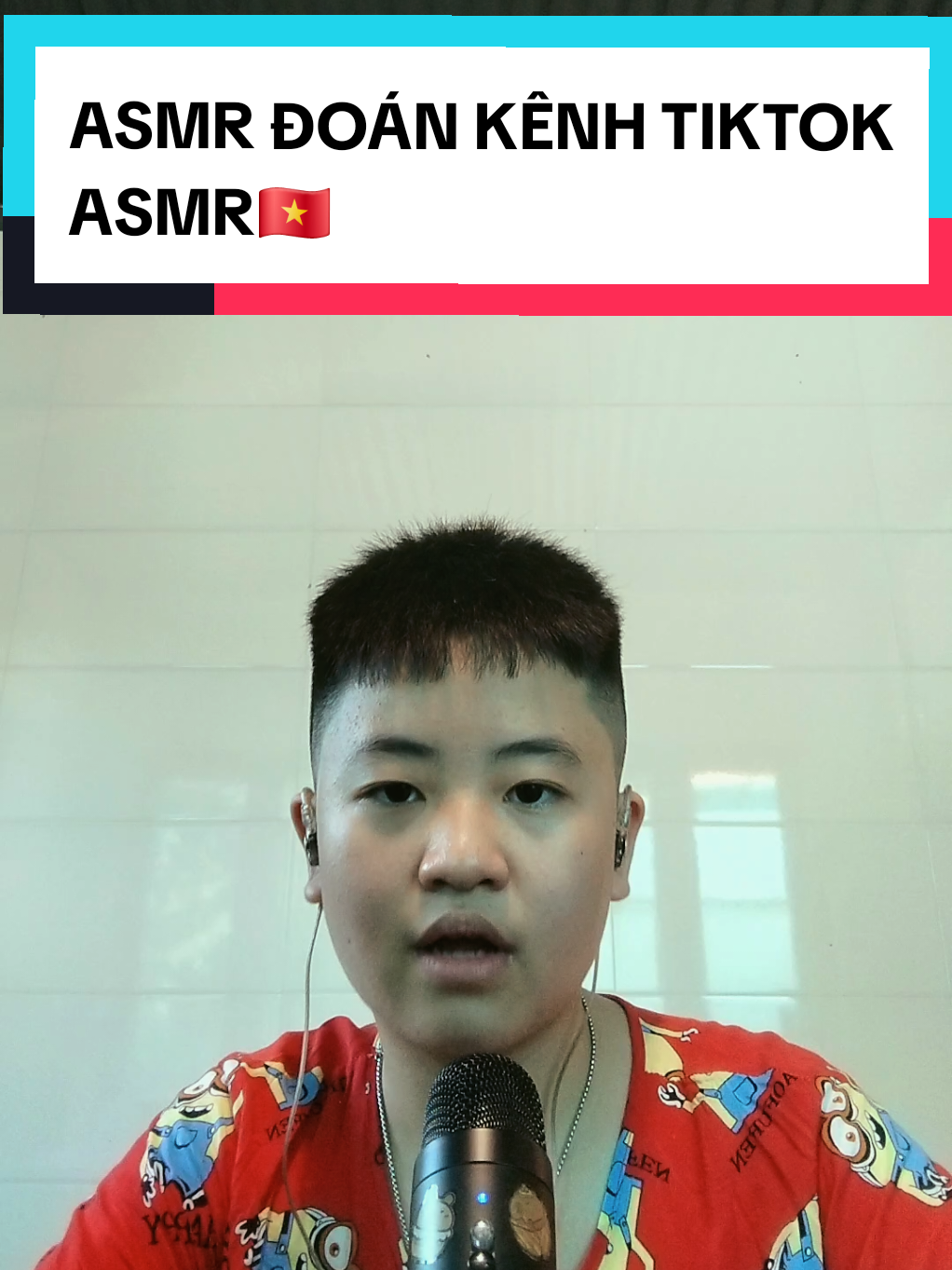 @Huy Ho&agrave;ng ASMR