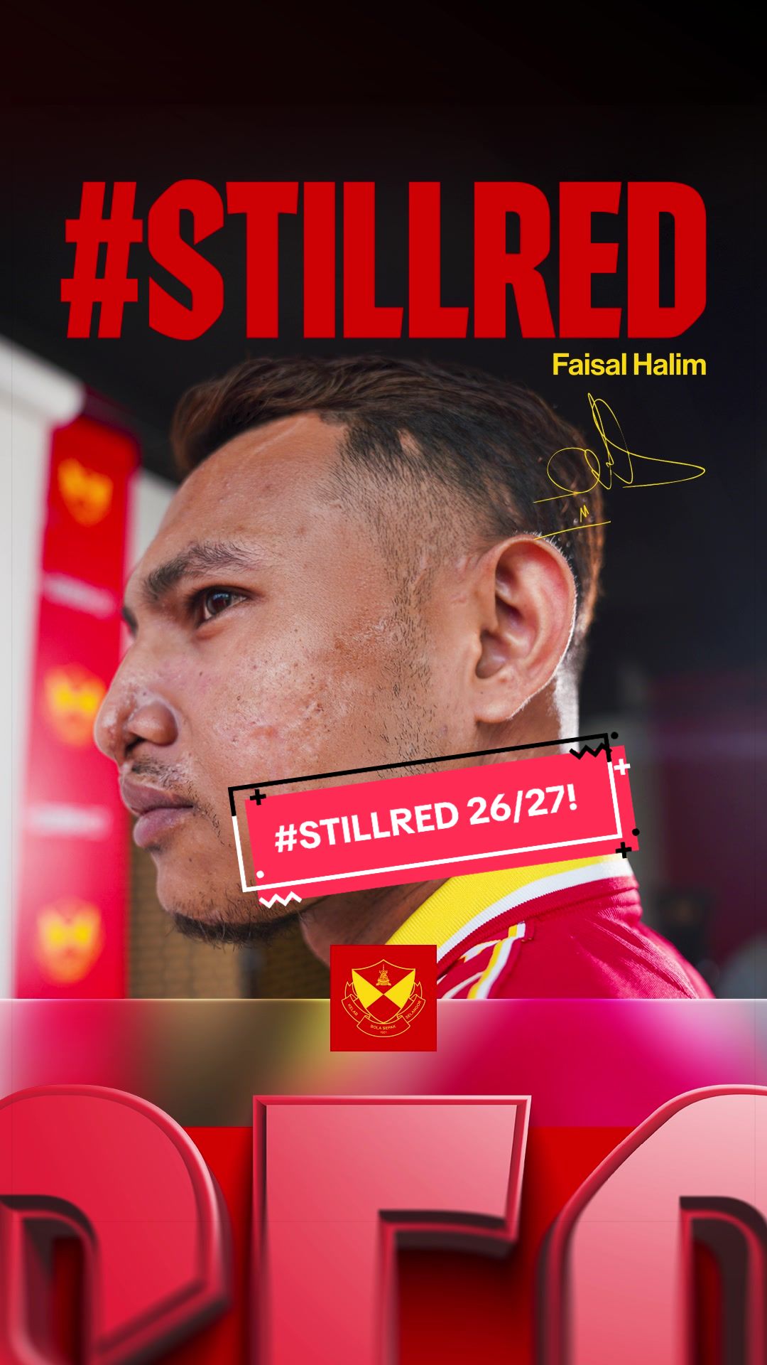@Selangor FC
