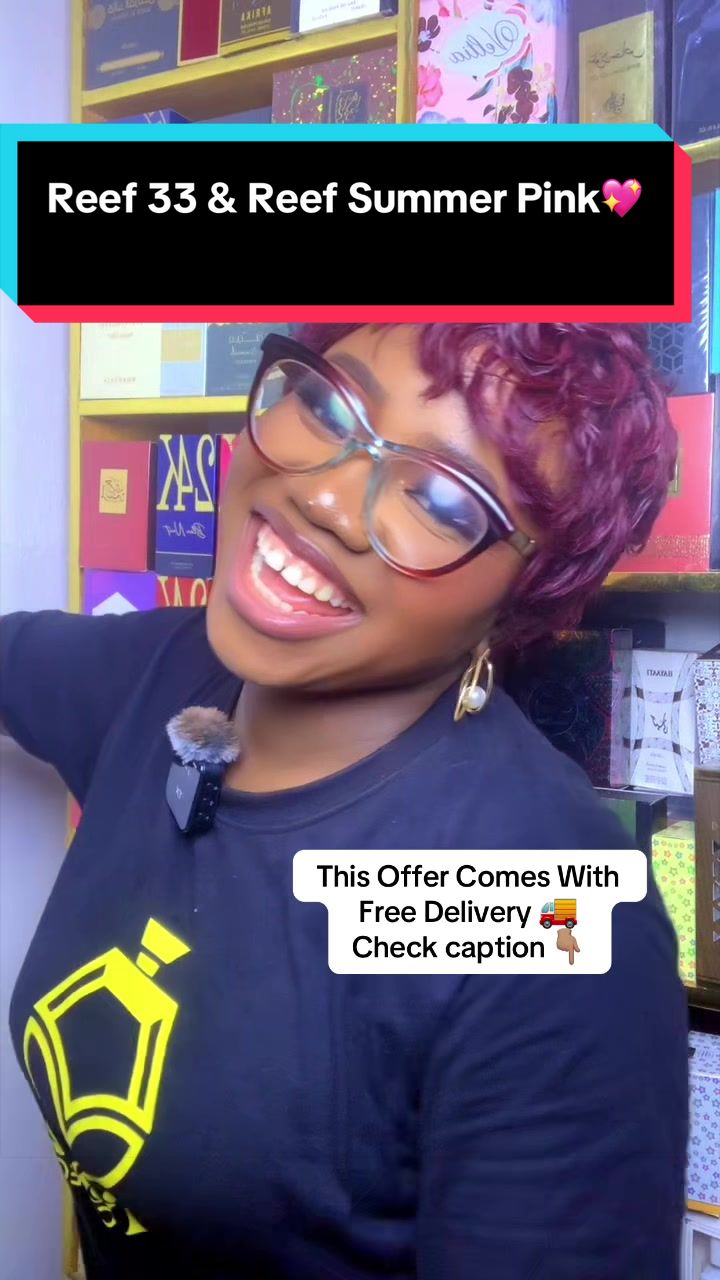 @PERFUME VENDOR IN LAGOS😇