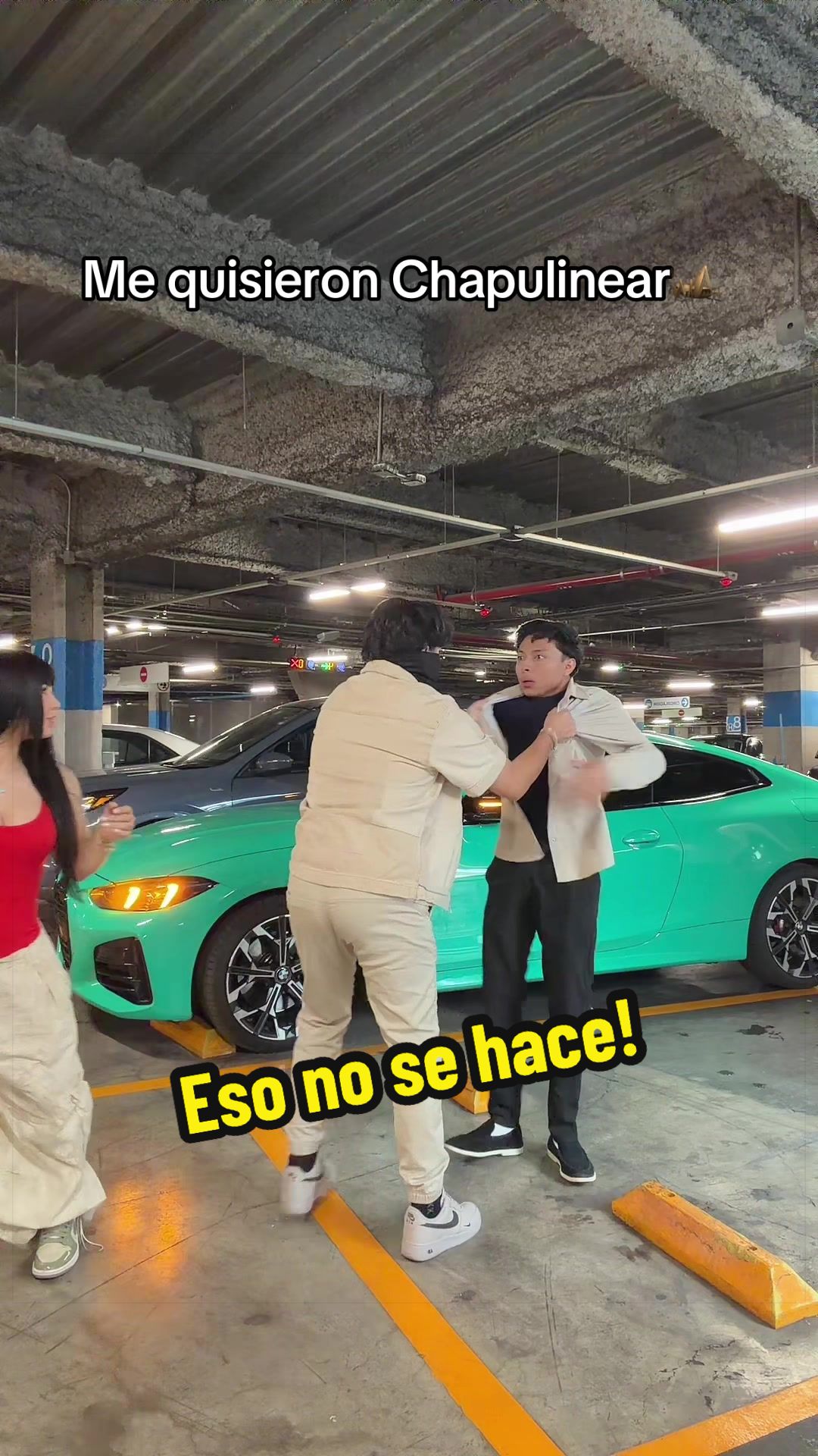 @Cuñado YT