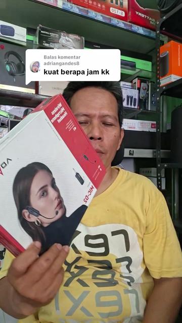 @Bang Yos || Pedagang
