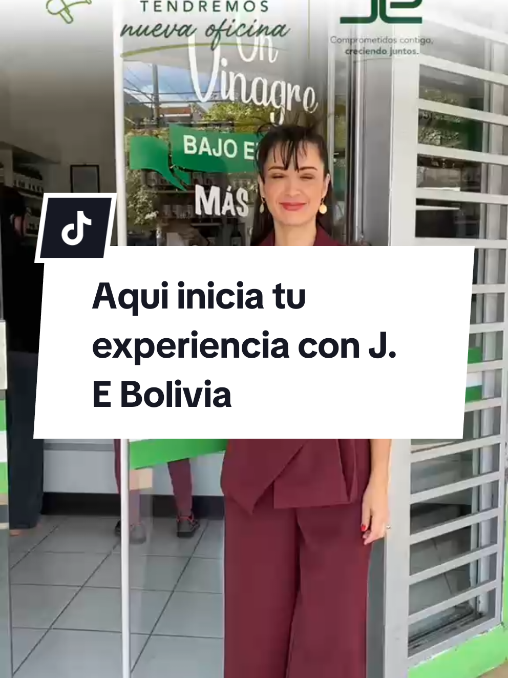@J E Bolivia