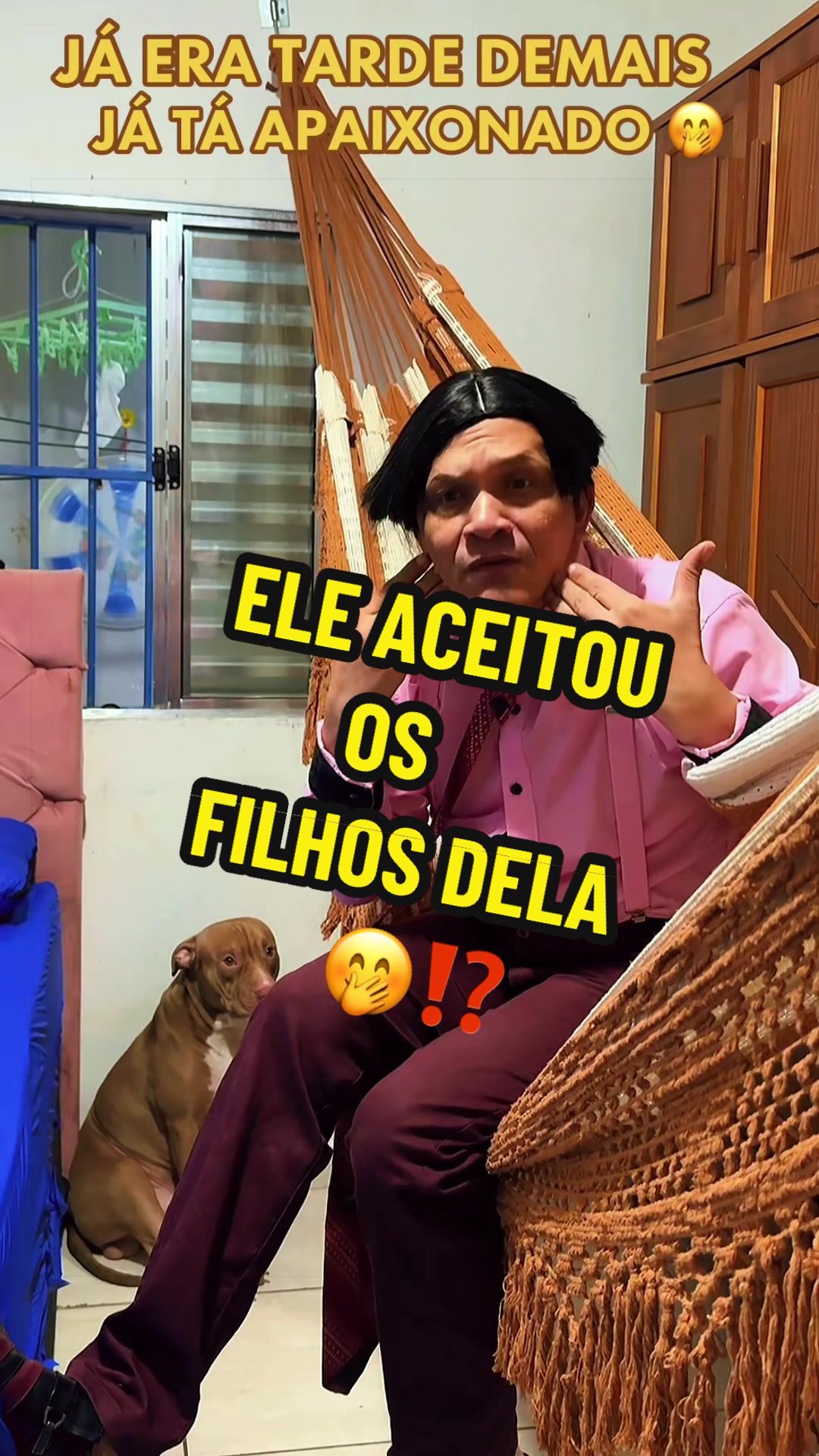 @AS COMÉDIA DO JUVENAL 🤣