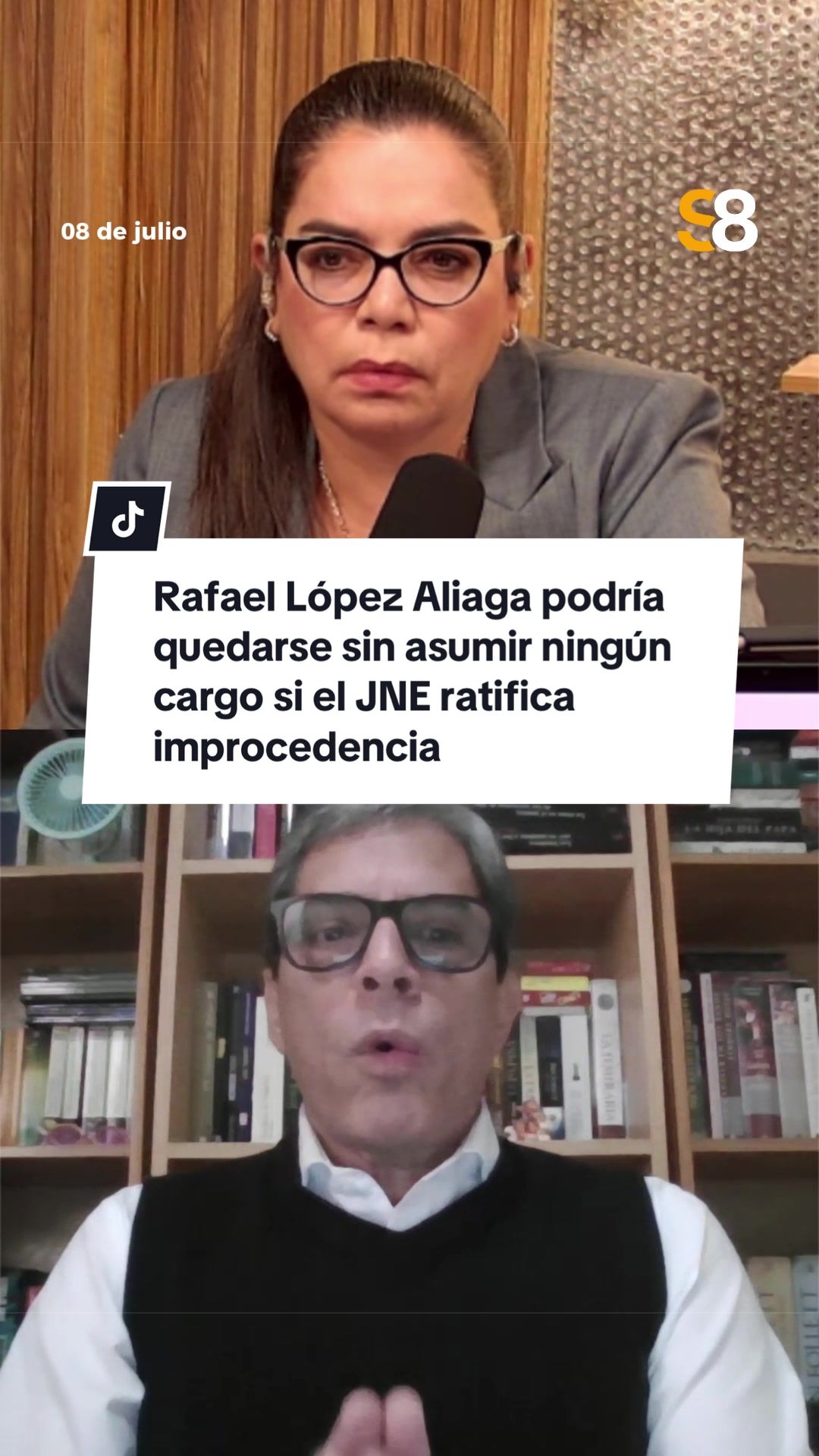 @Diario El Comercio