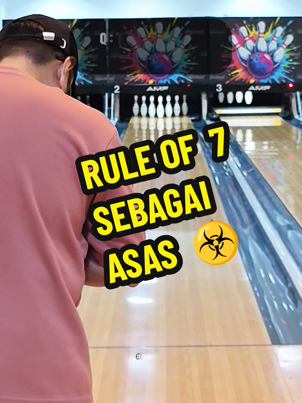 @Yeop Spinner Bowler