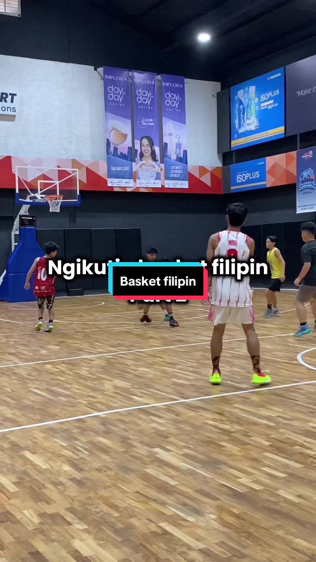 @Pebasket desa