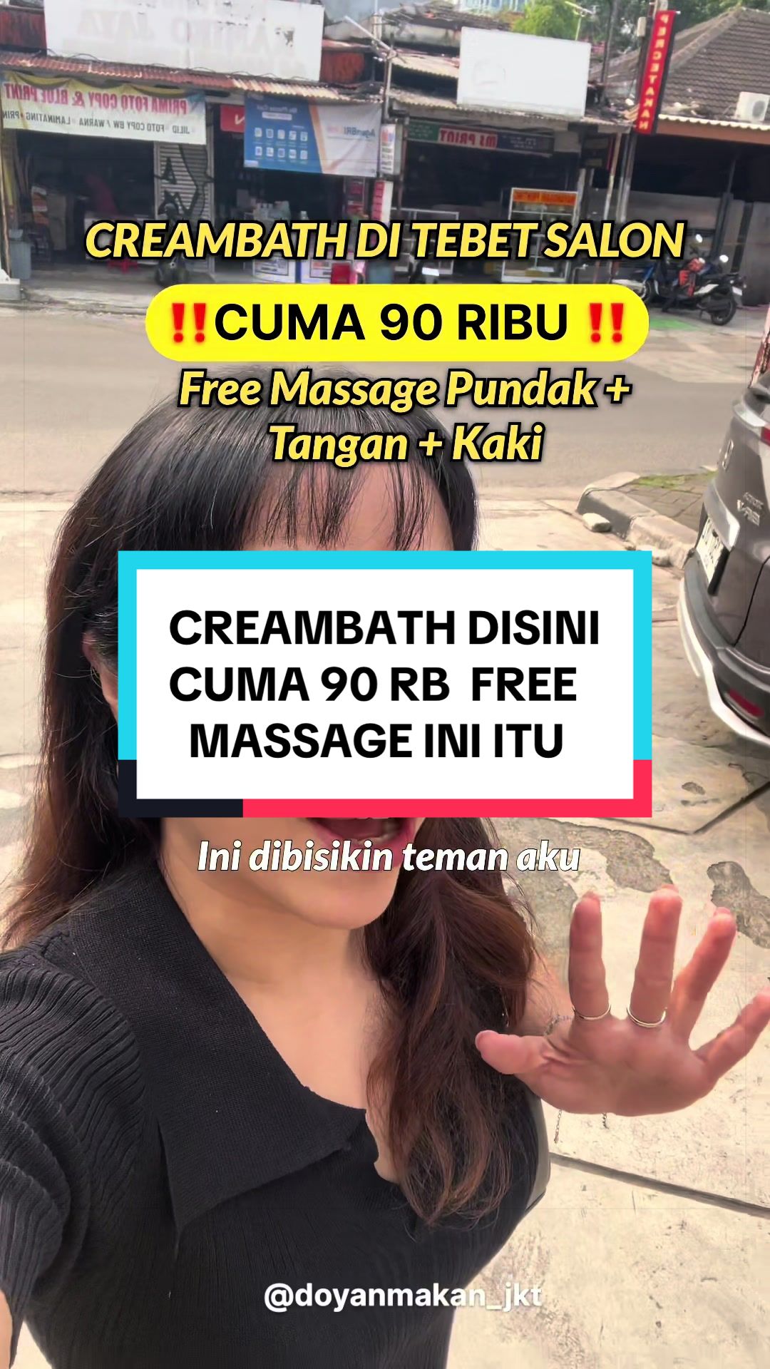 @doyanmakan jkt