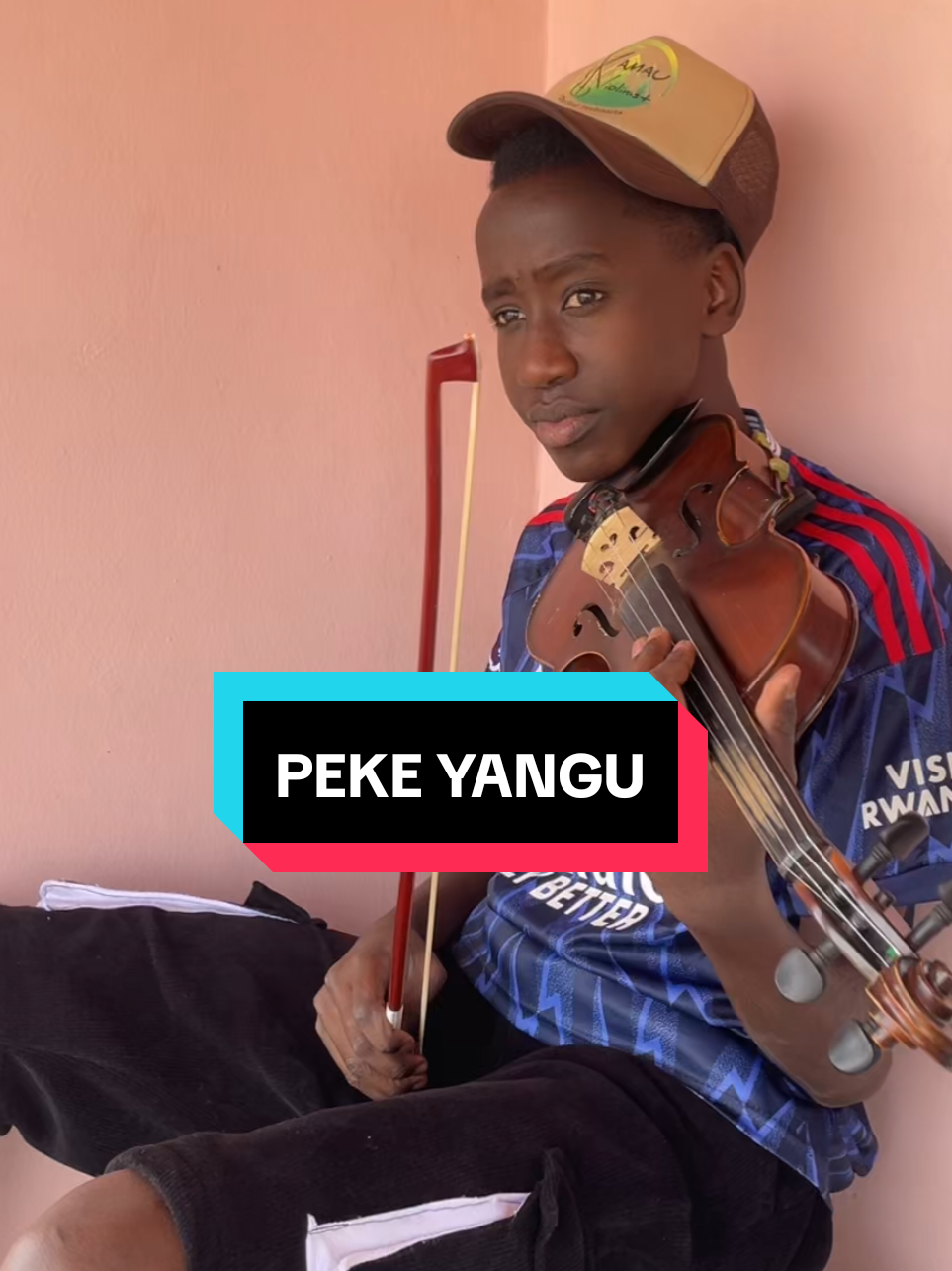 @Violinist Kamau🇰🇪💜