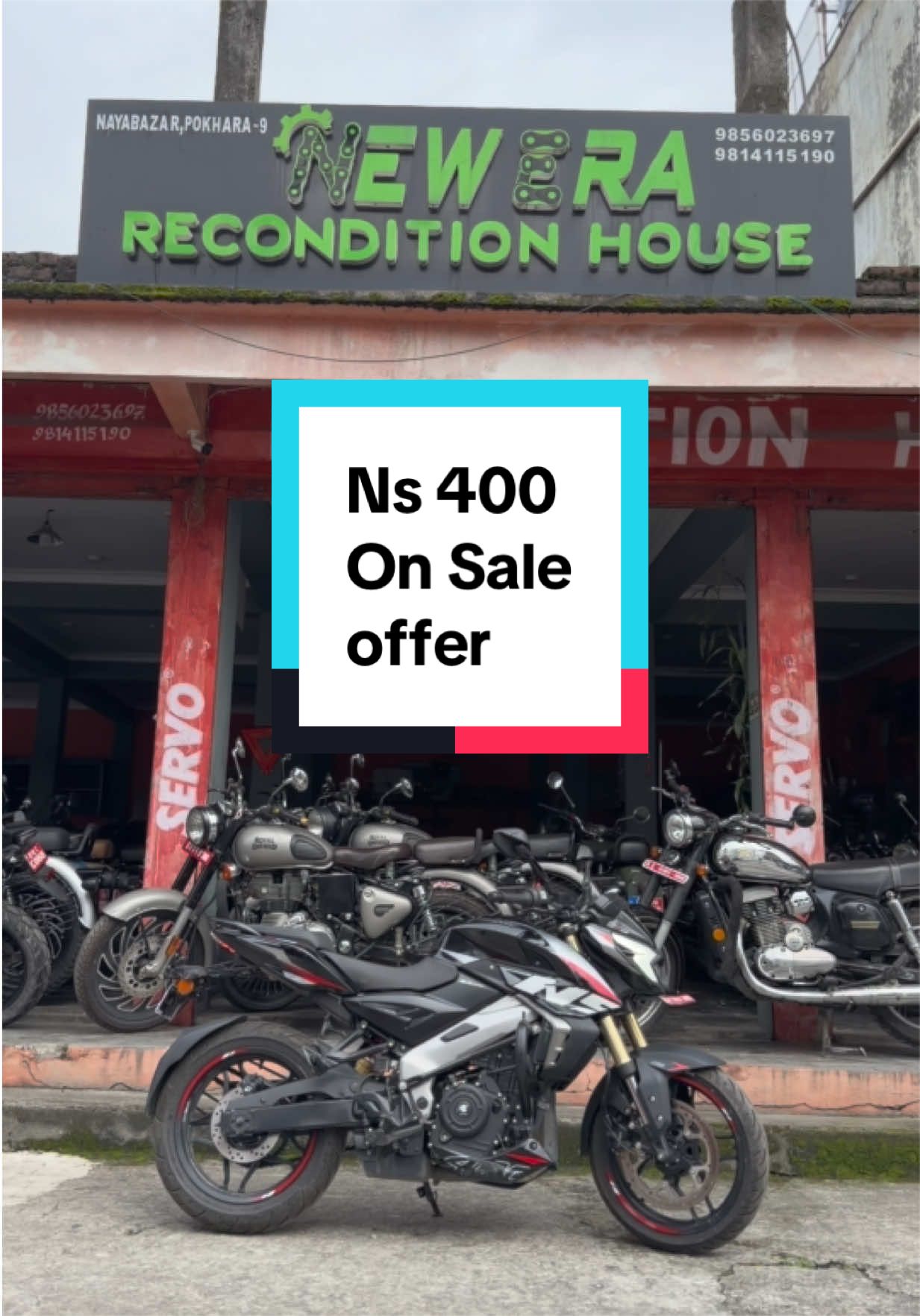 @New era recondition house