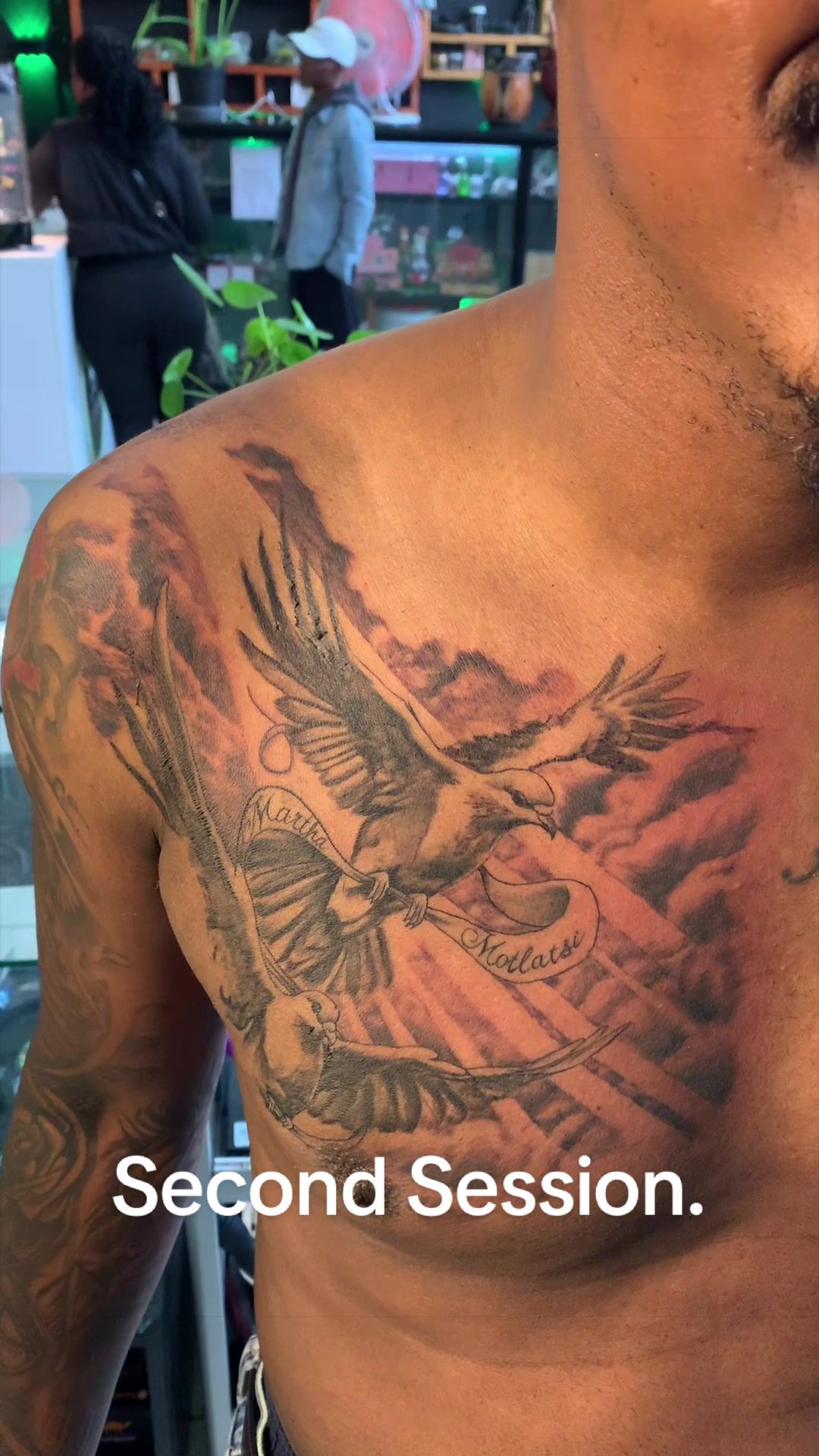 @Sage Inks Tattoos