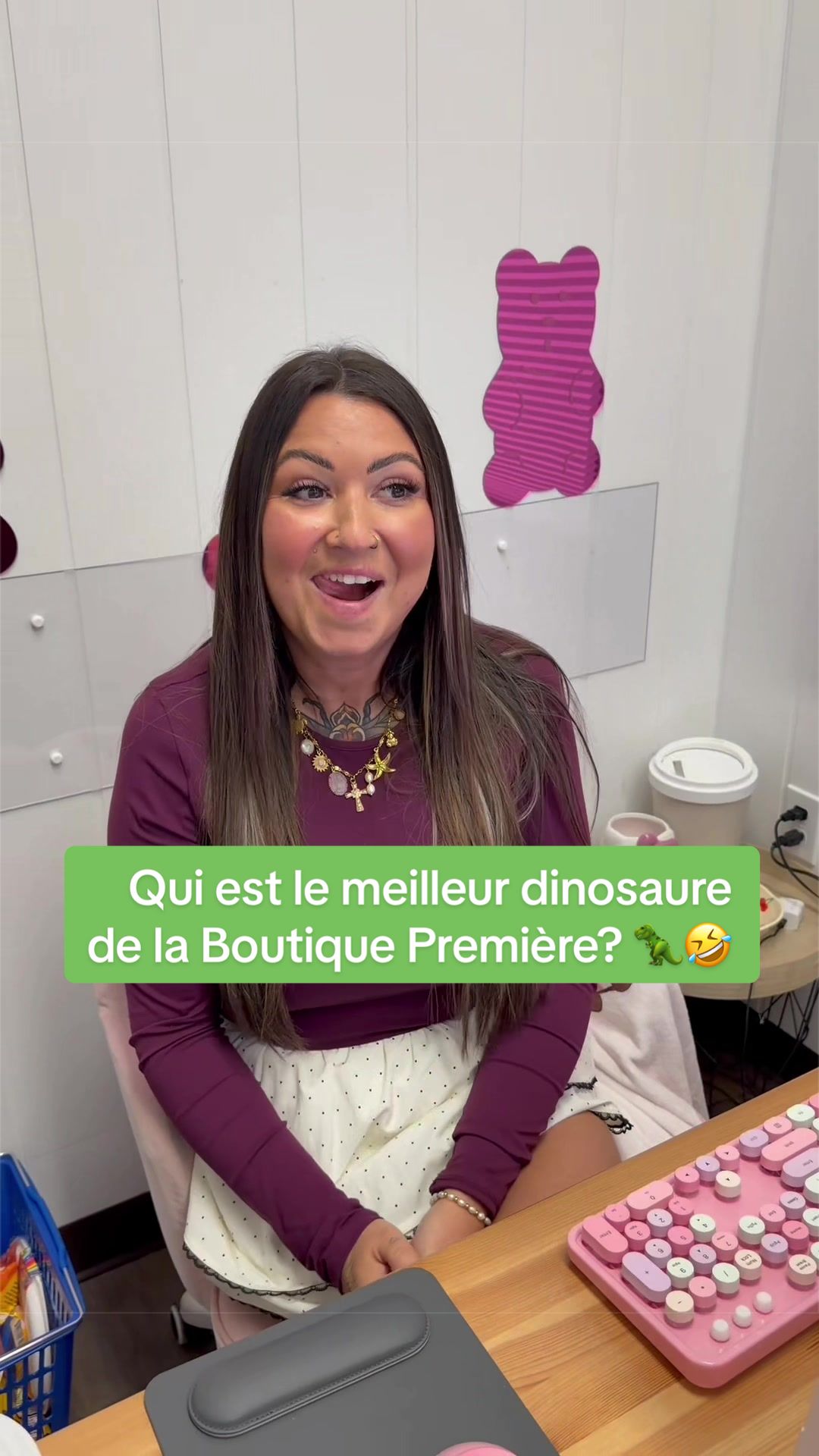 @Boutique Première