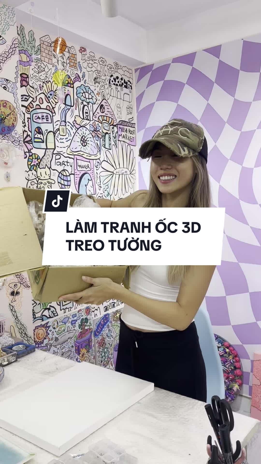@Nami vẽ Doodle