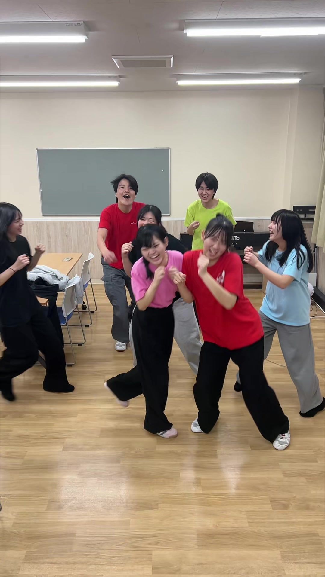 @クラーク梅田PF