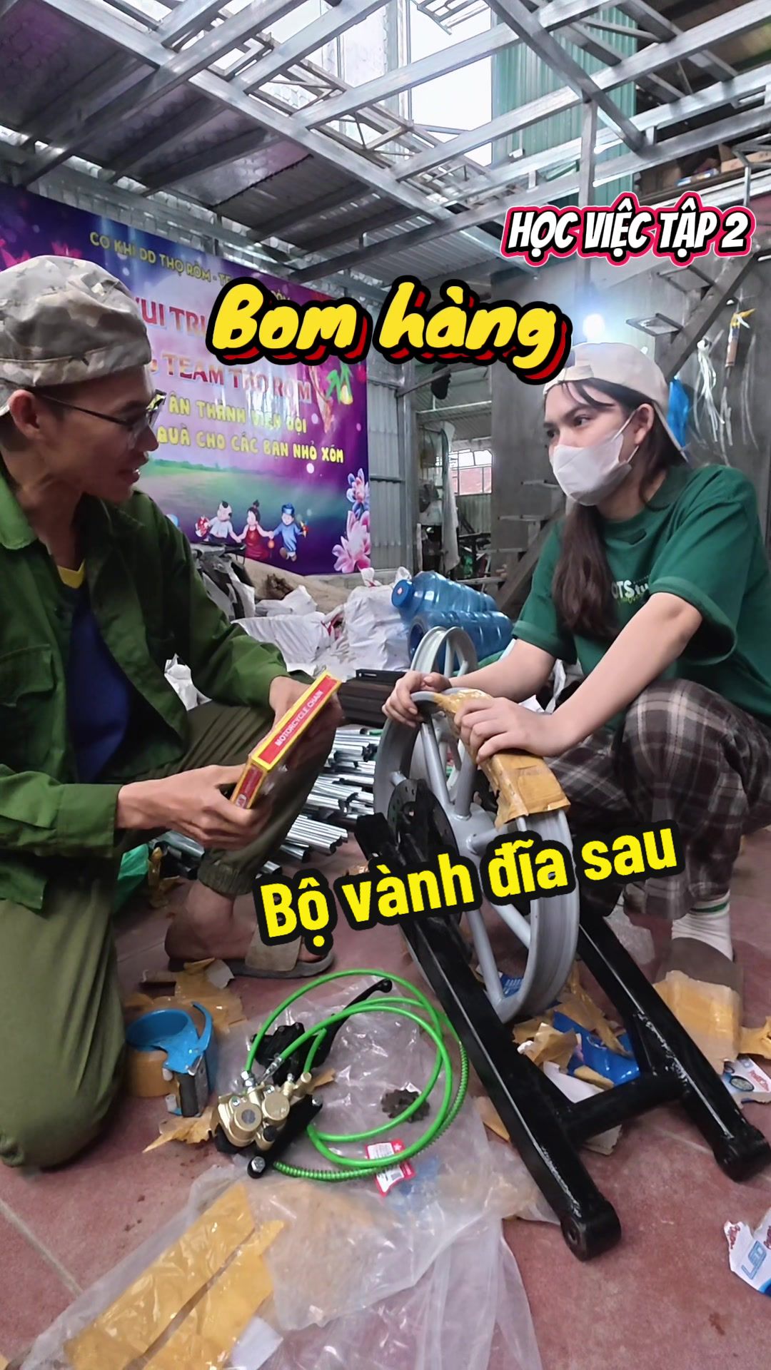 @Thọ Ròm - Ngựa sắt Tây Nguyên