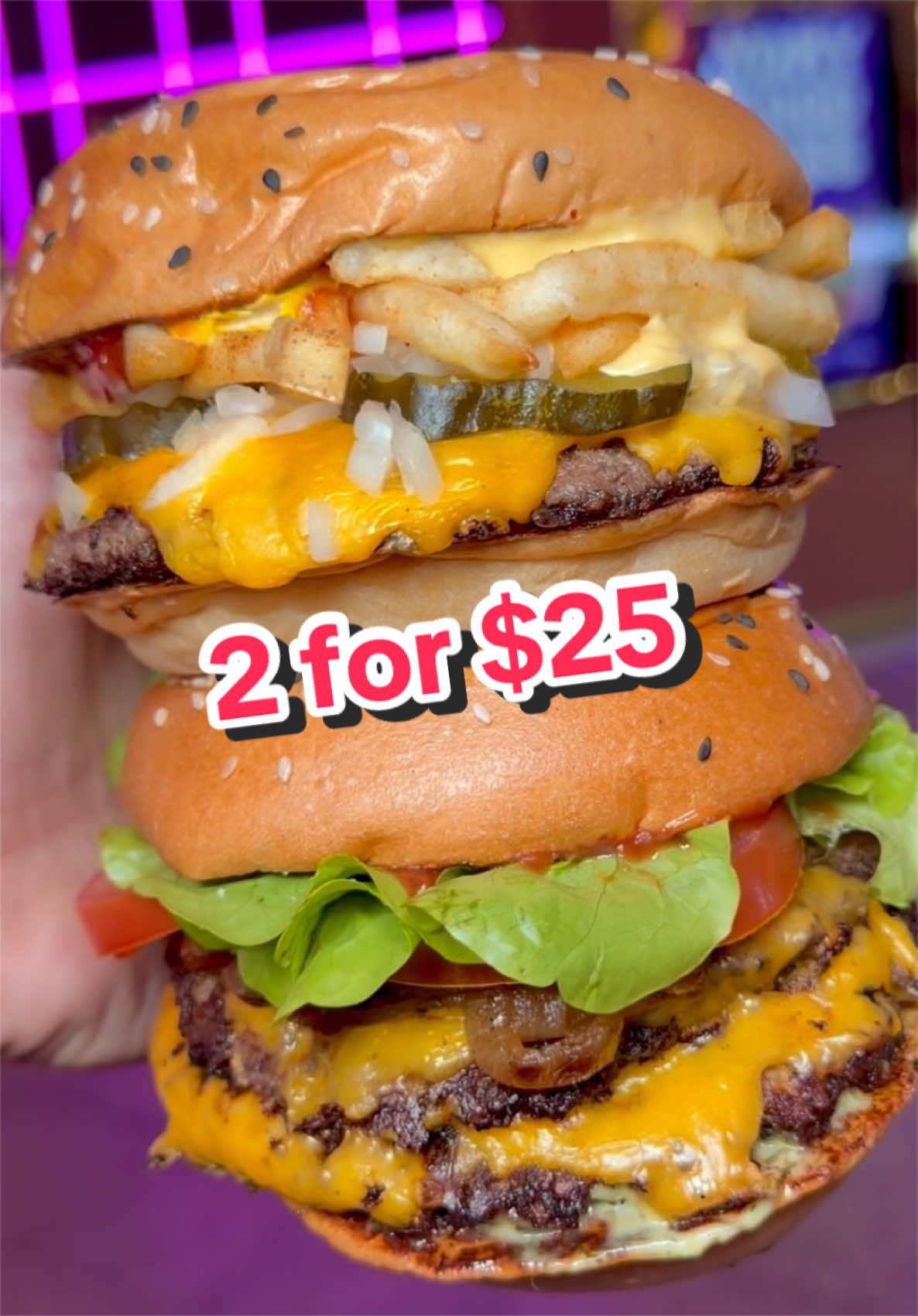 @BURGER QUEST