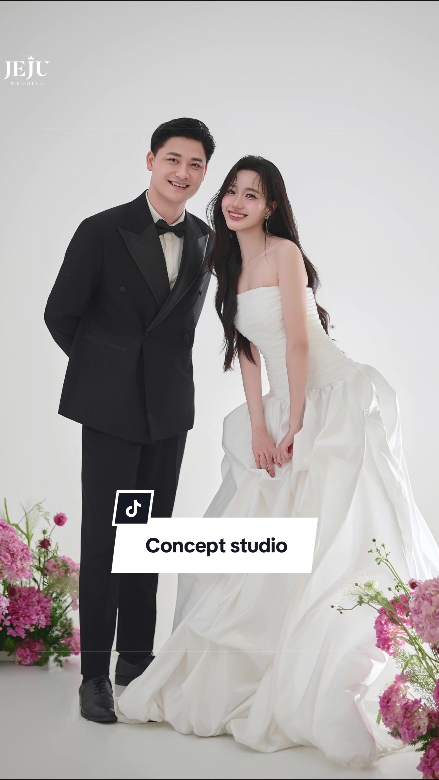 @Concept ảnh cưới JEJU Wedding