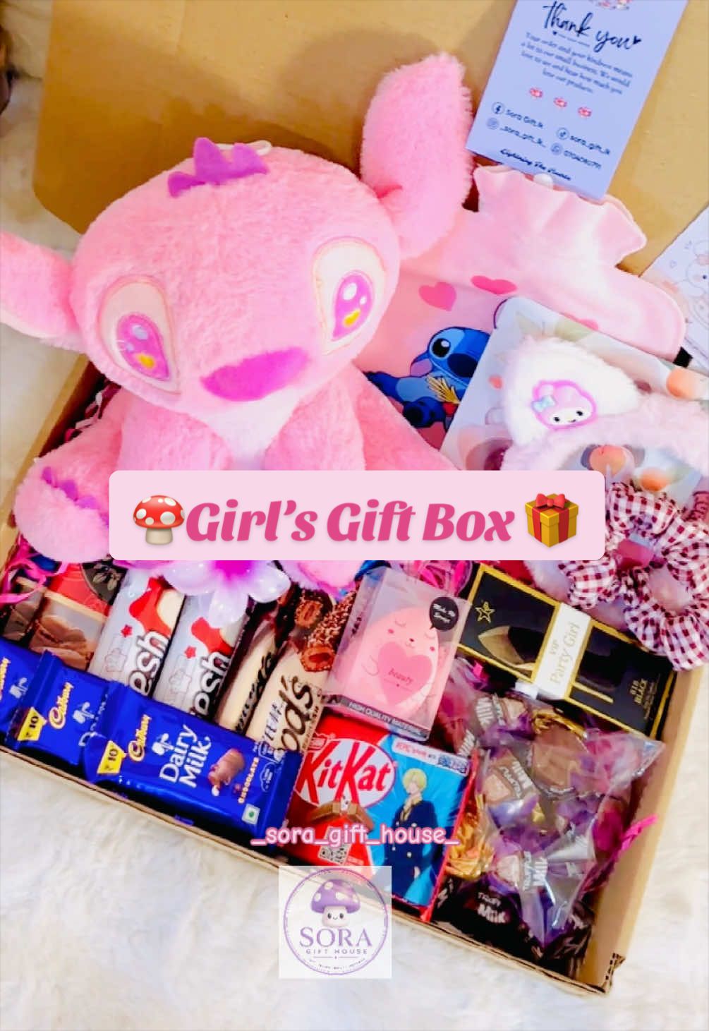 @Sora Gift House 🍄💜