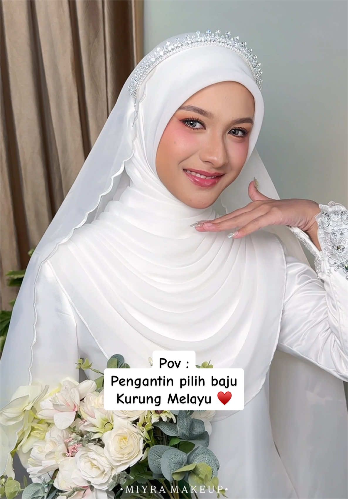 @Miyra Makeup Syari Jakarta