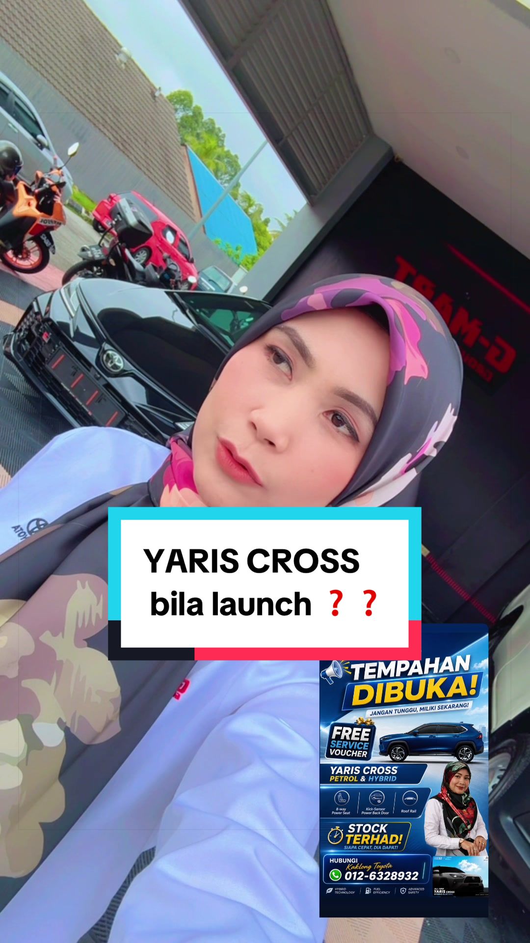 @KAKLONG TOYOTA GMART