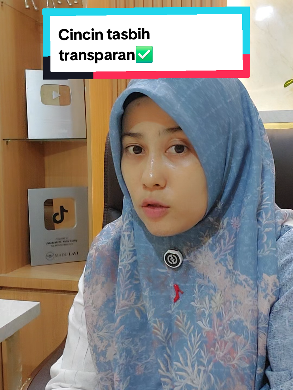 @Ustadzah Dr. Nella Lucky