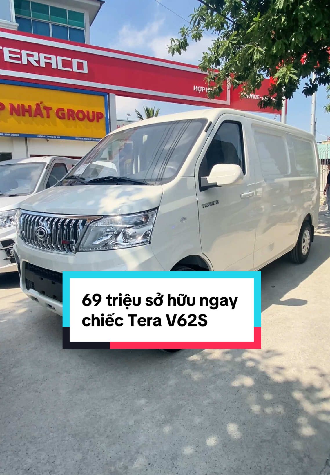 @Teraco Hợp Nhất