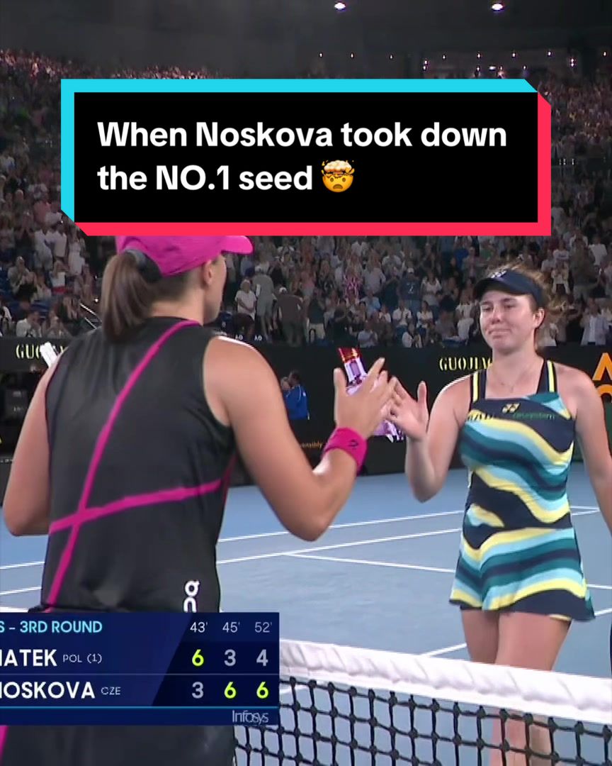 @Australian Open
