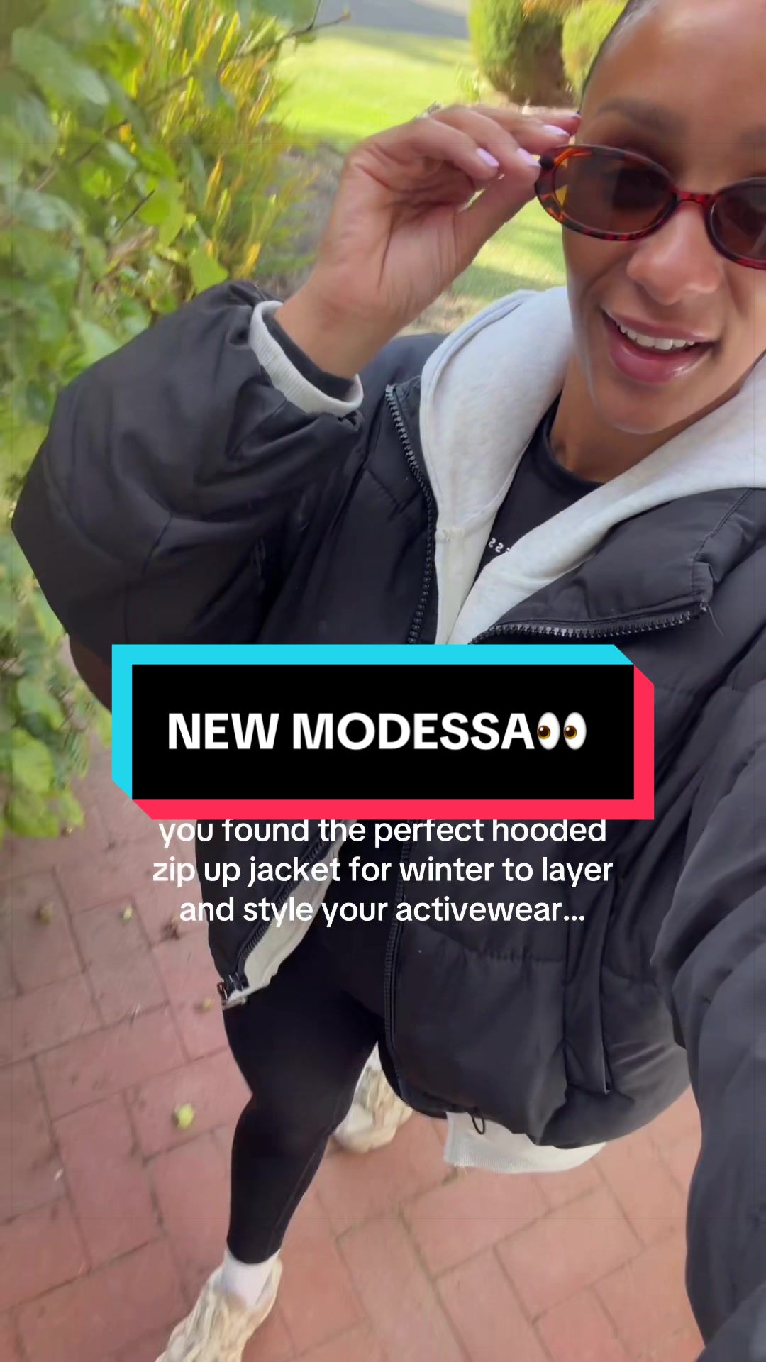 @LORRIN | MODESSA ACTIVEWEAR