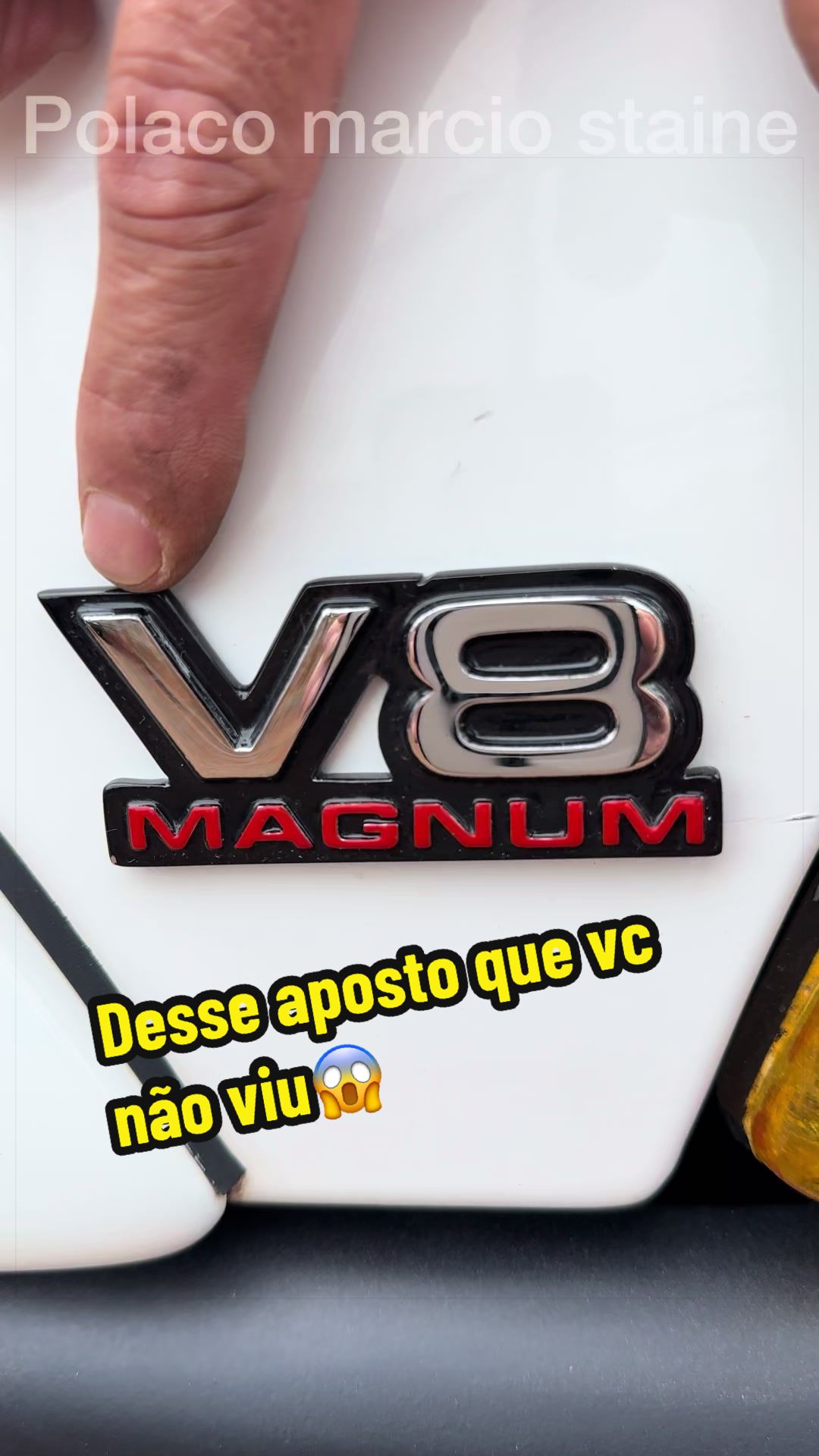 @M&aacute;rcio Staine(polaco)
