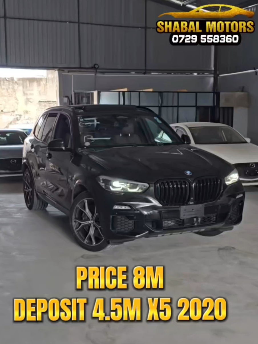@SHABAL MOTORS MOMBASA