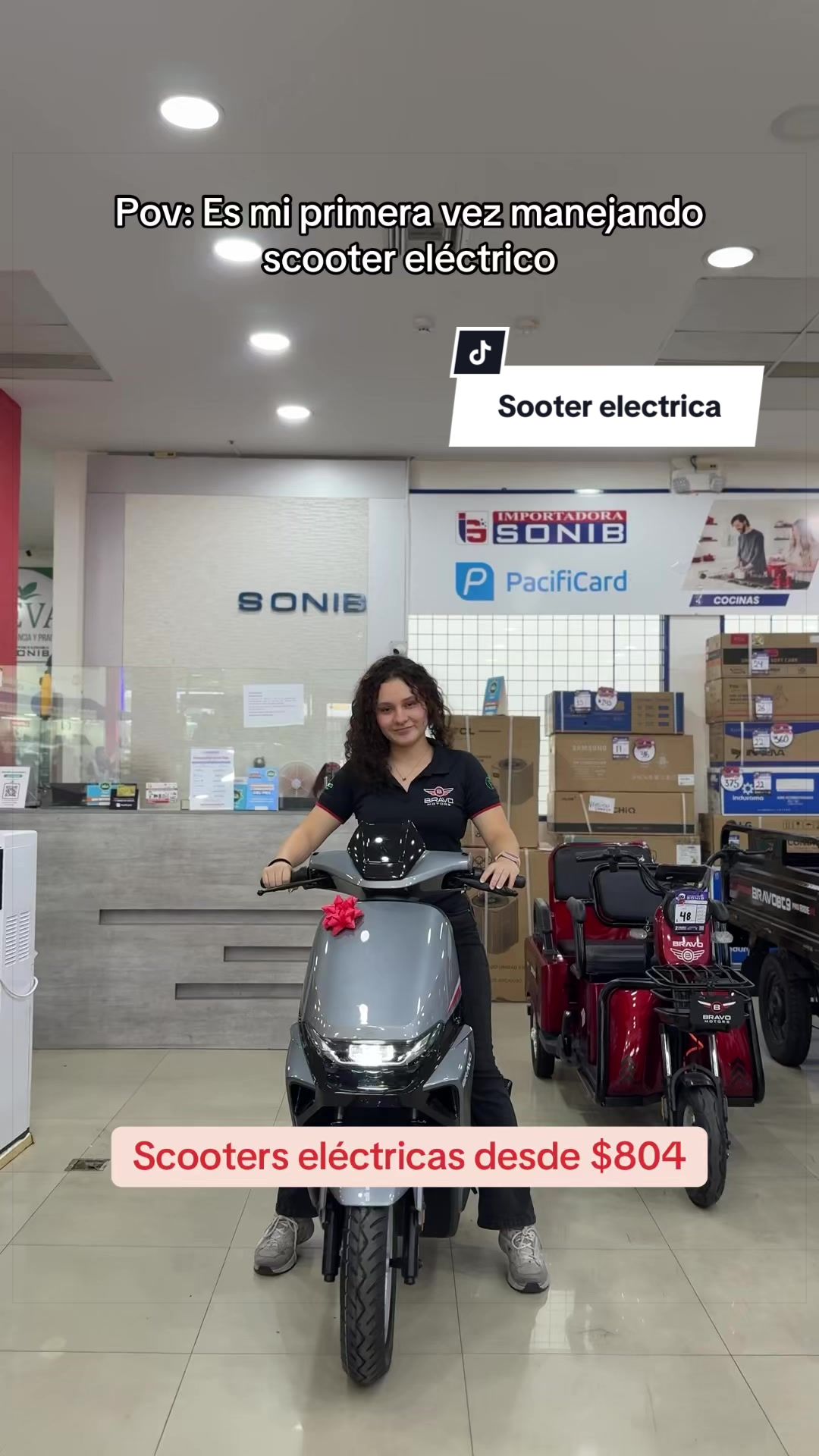 @Importadora Sonib