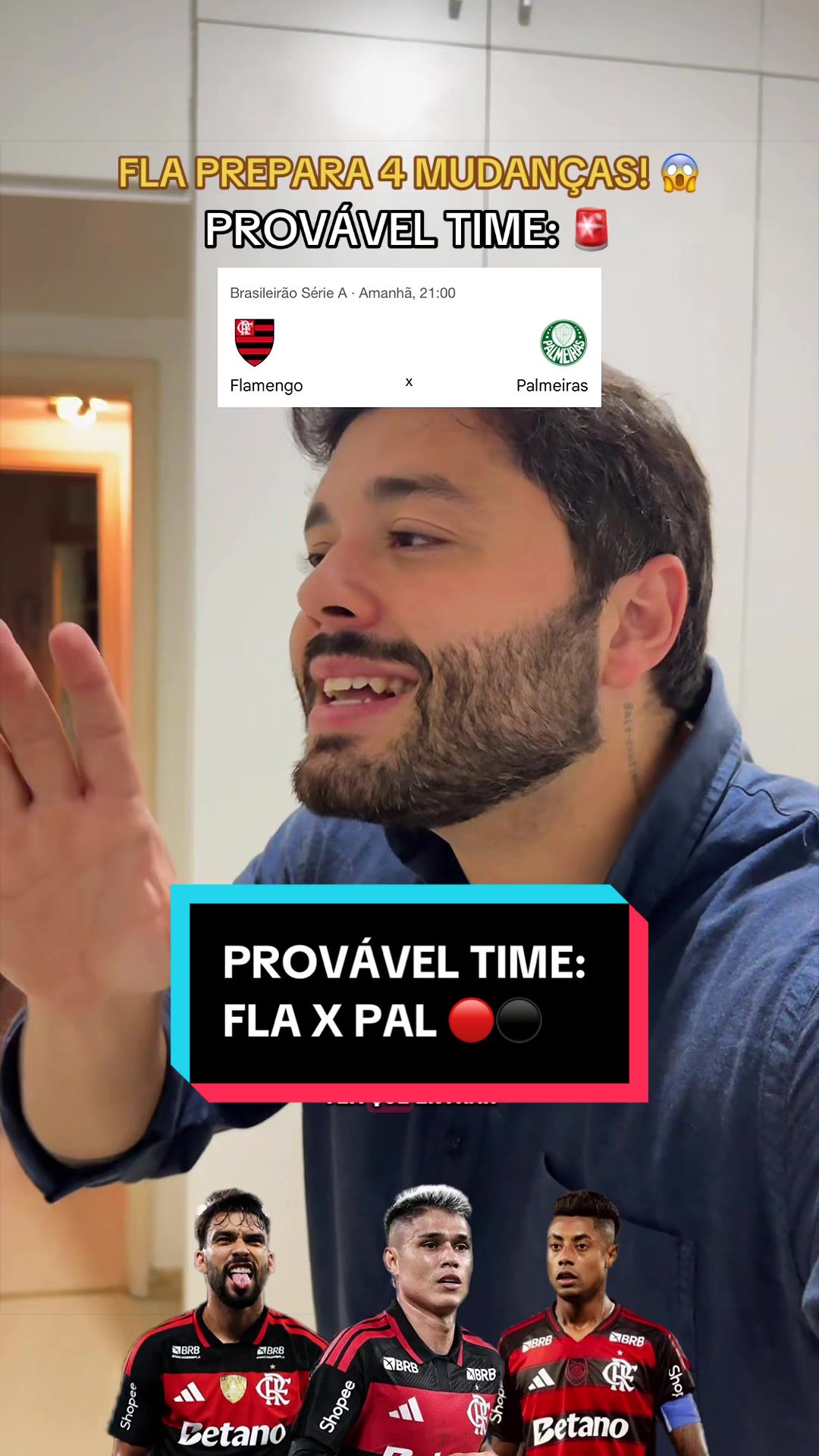 @Fla Tático