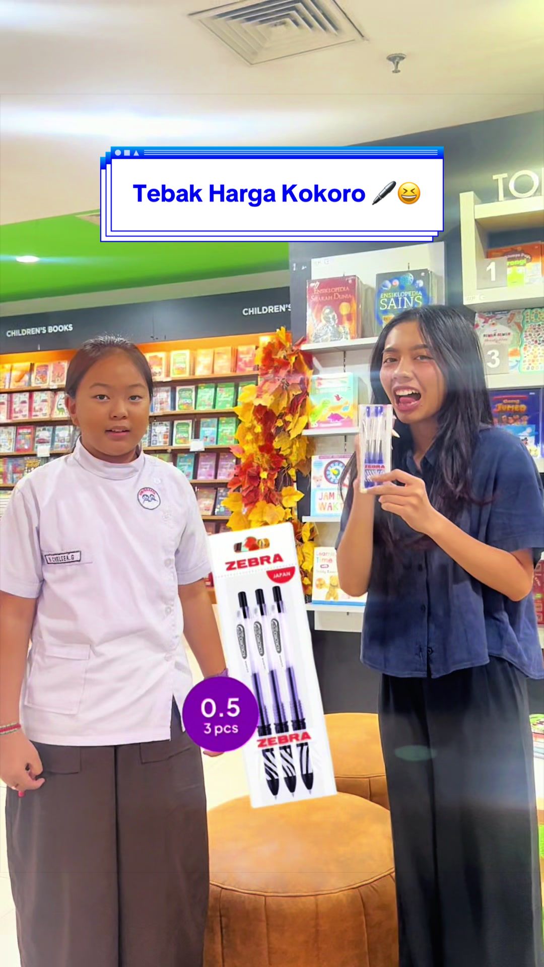 @Gramedia Shop