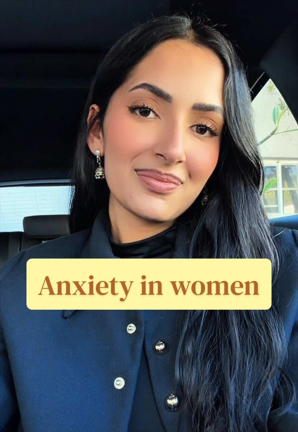 @Sanam Naran | Psychologist