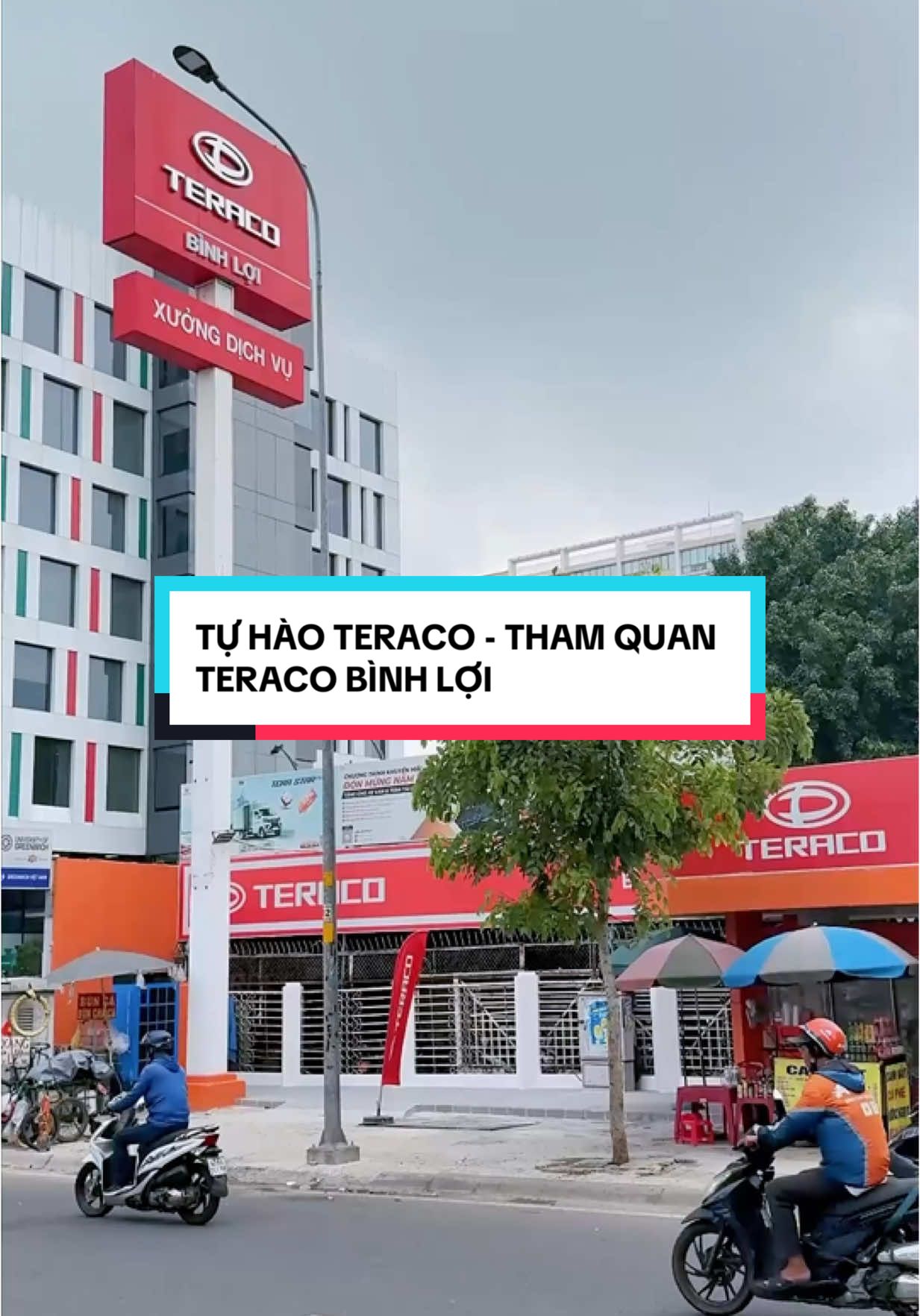 @Teraco B&igrave;nh Lợi