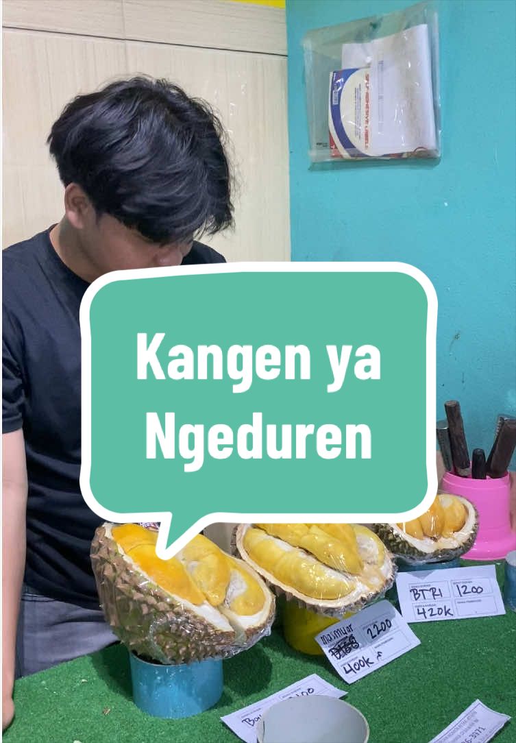 @Rumah Tamma Durian