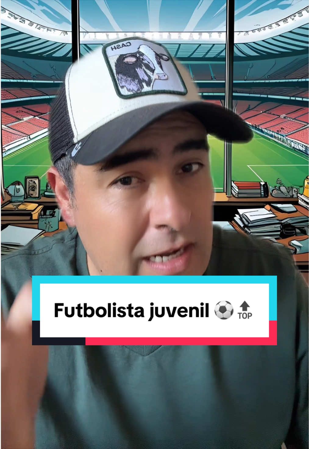 @Man&eacute; Cabrones Del Futbol