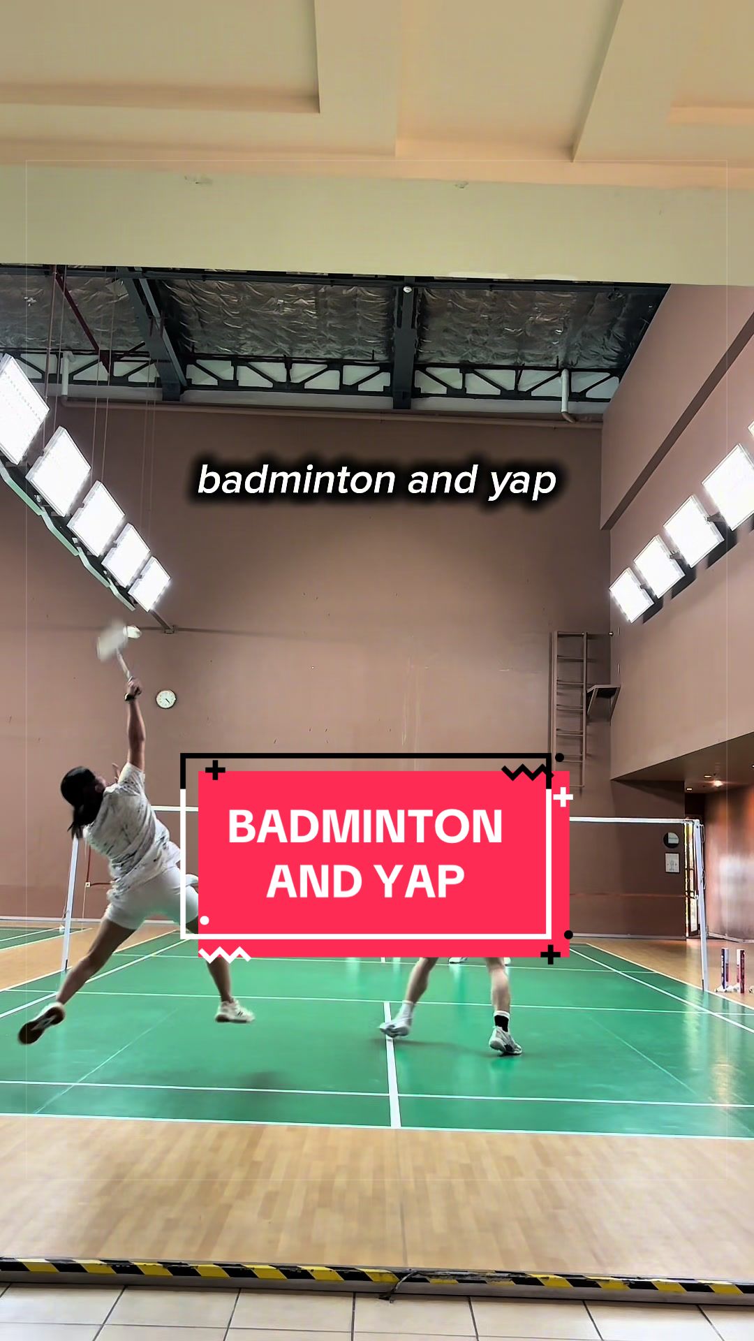 @Badminton Unlimited by Zo