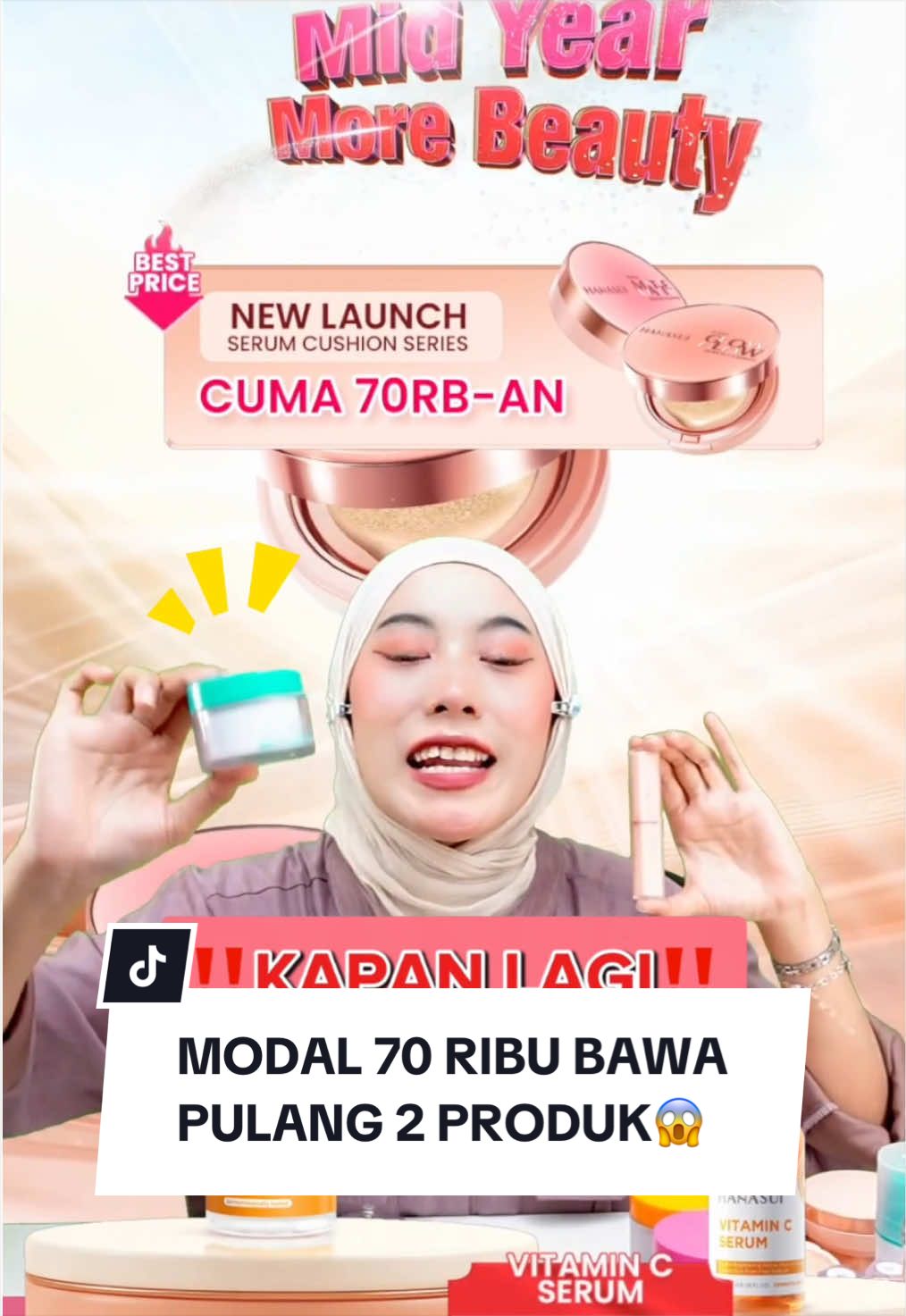 @Official Hanasui Skincare